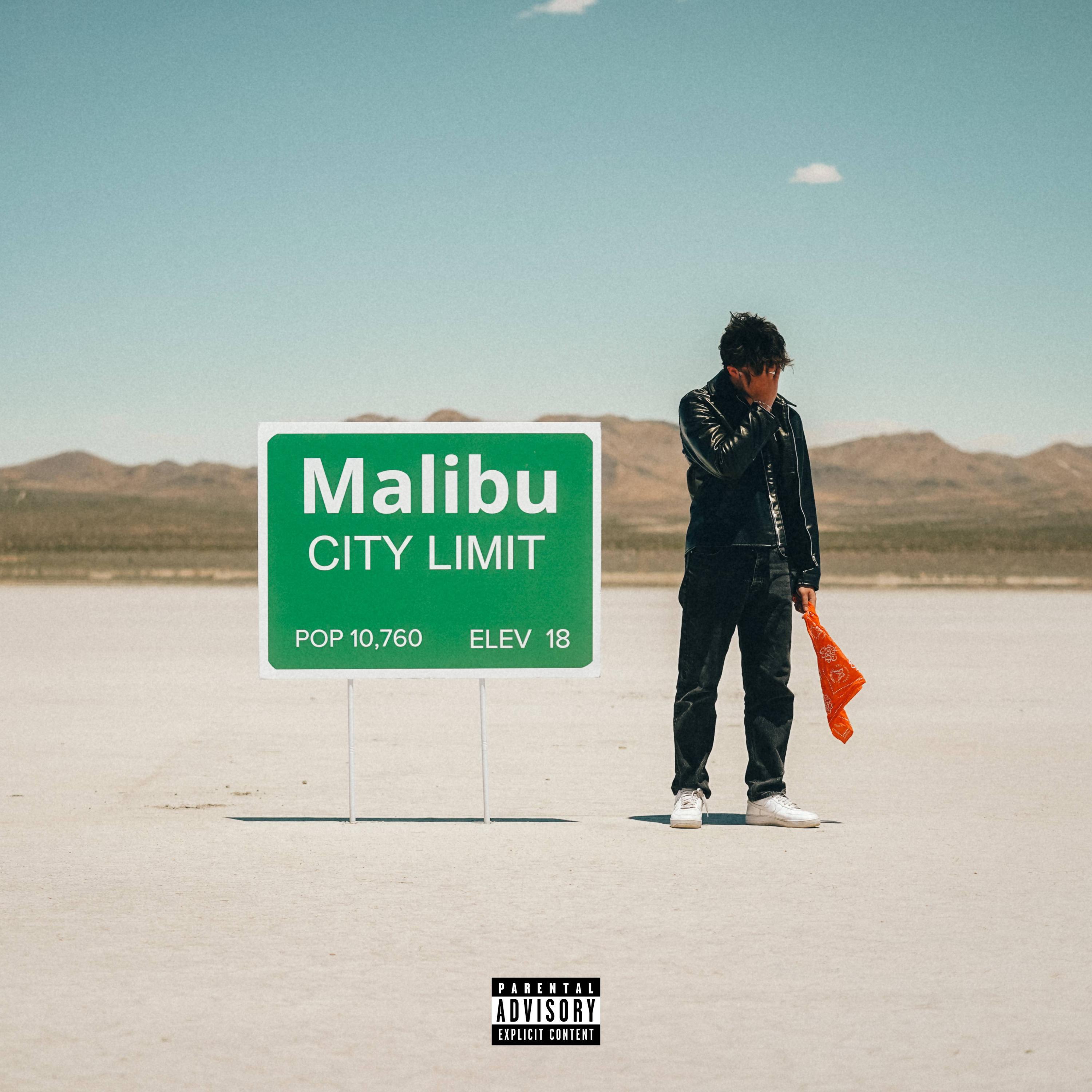 Релиз UNA NOCHE EN MALIBU