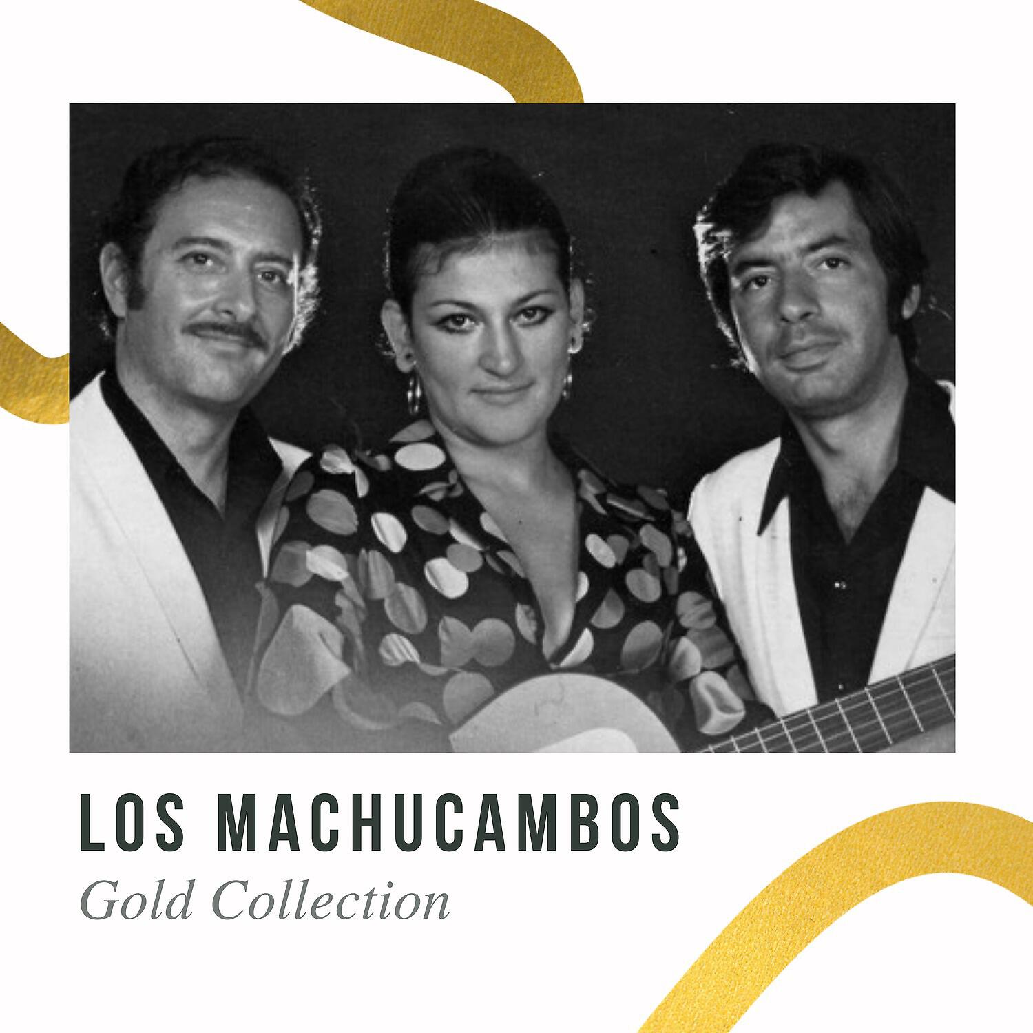 Релиз Los Machucambos - Gold Collection