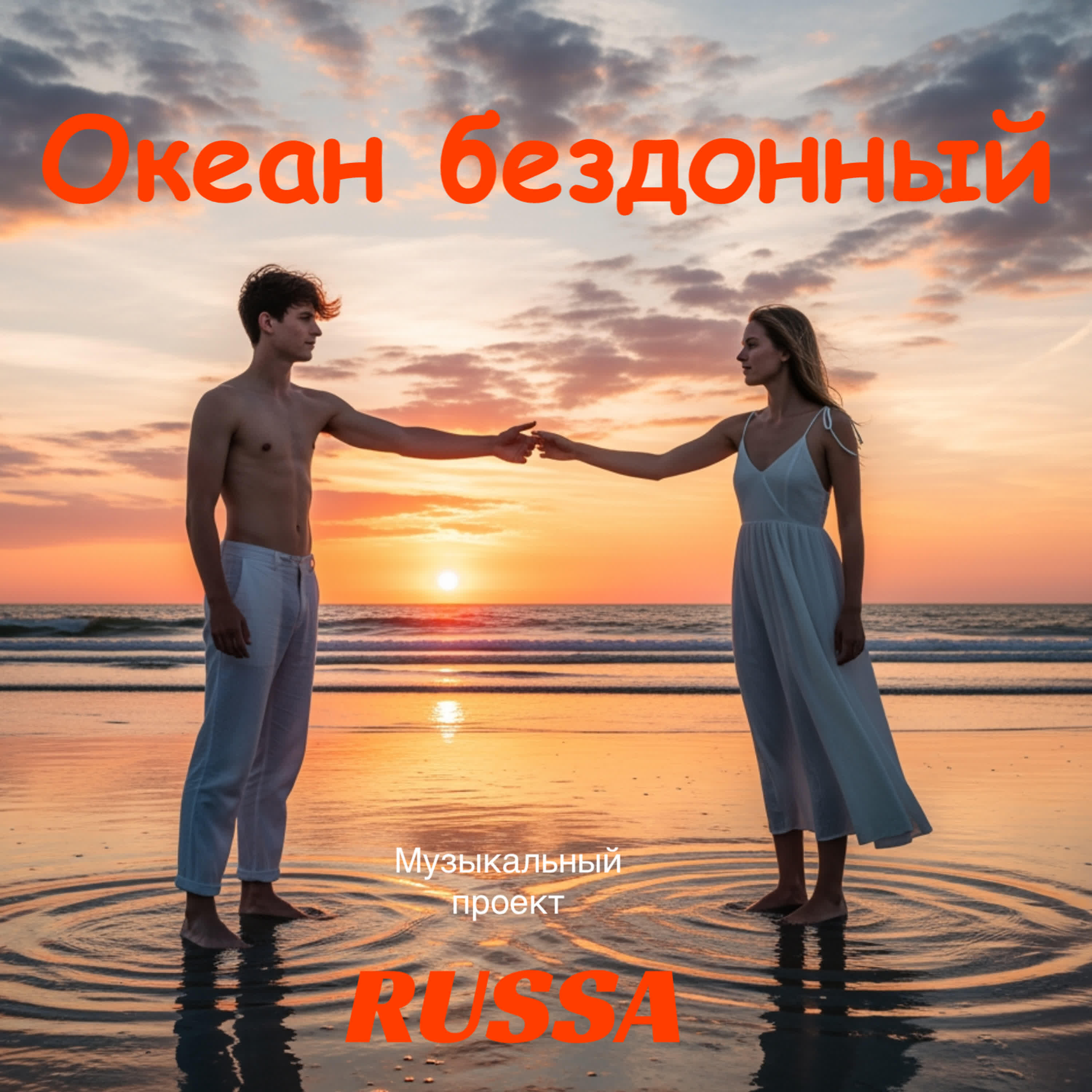 Релиз Океан бездонный