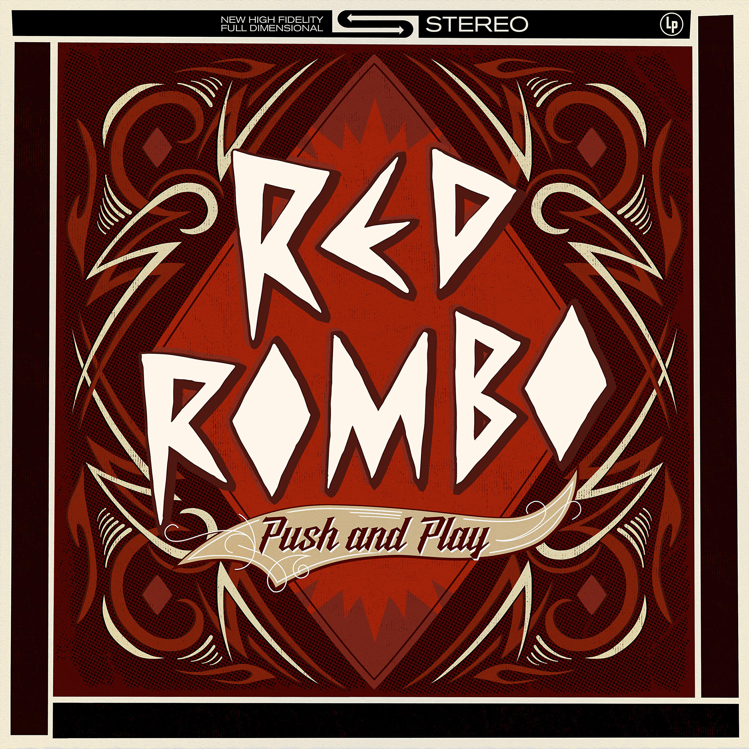 RED ROMBO