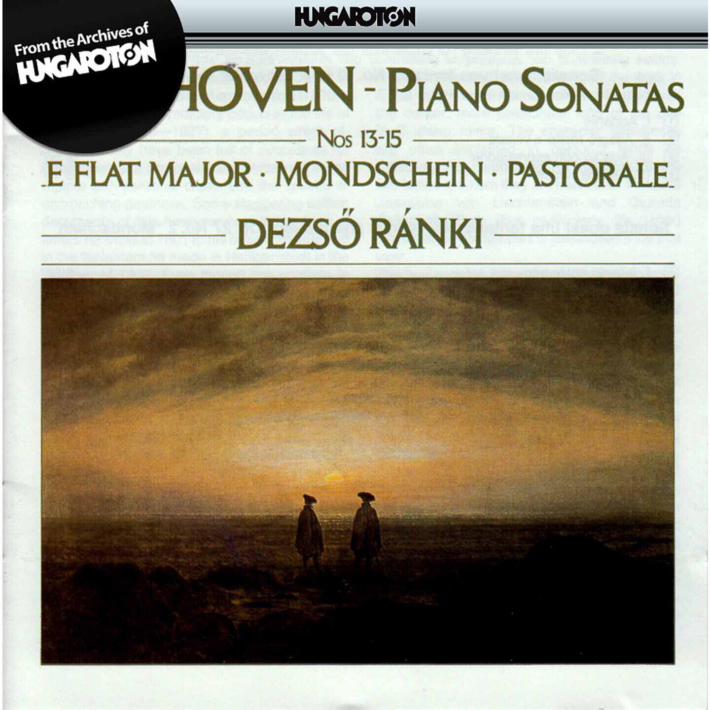 Релиз Beethoven: Piano Sonatas Nos. 13-15