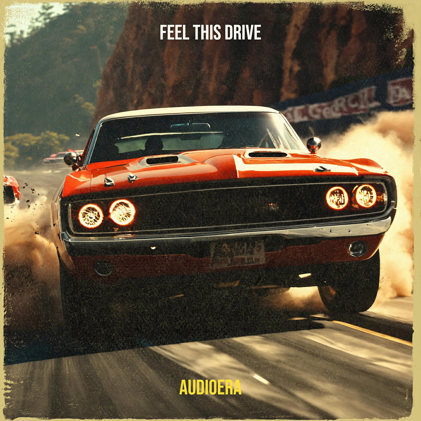 Релиз Feel This Drive