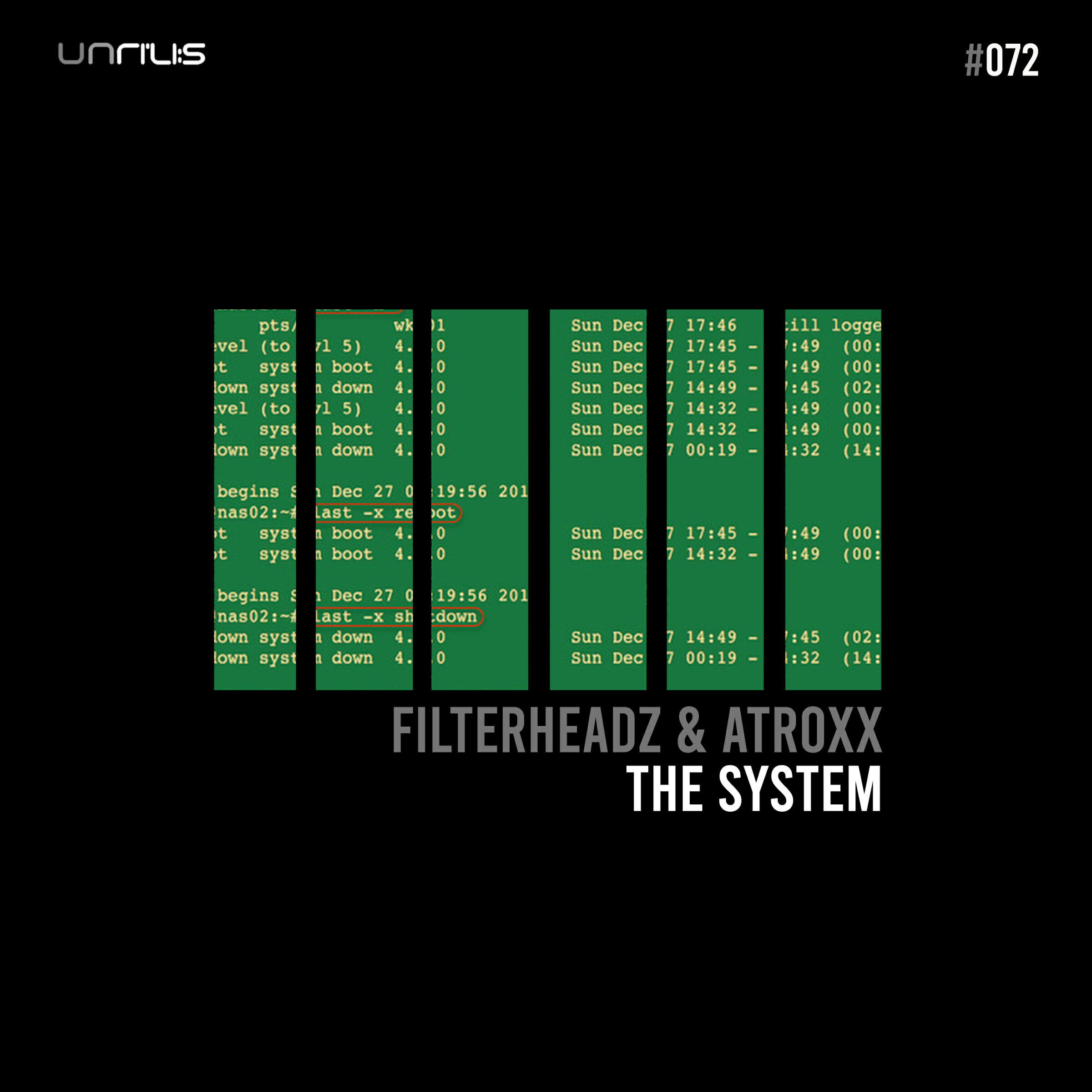 Релиз The System