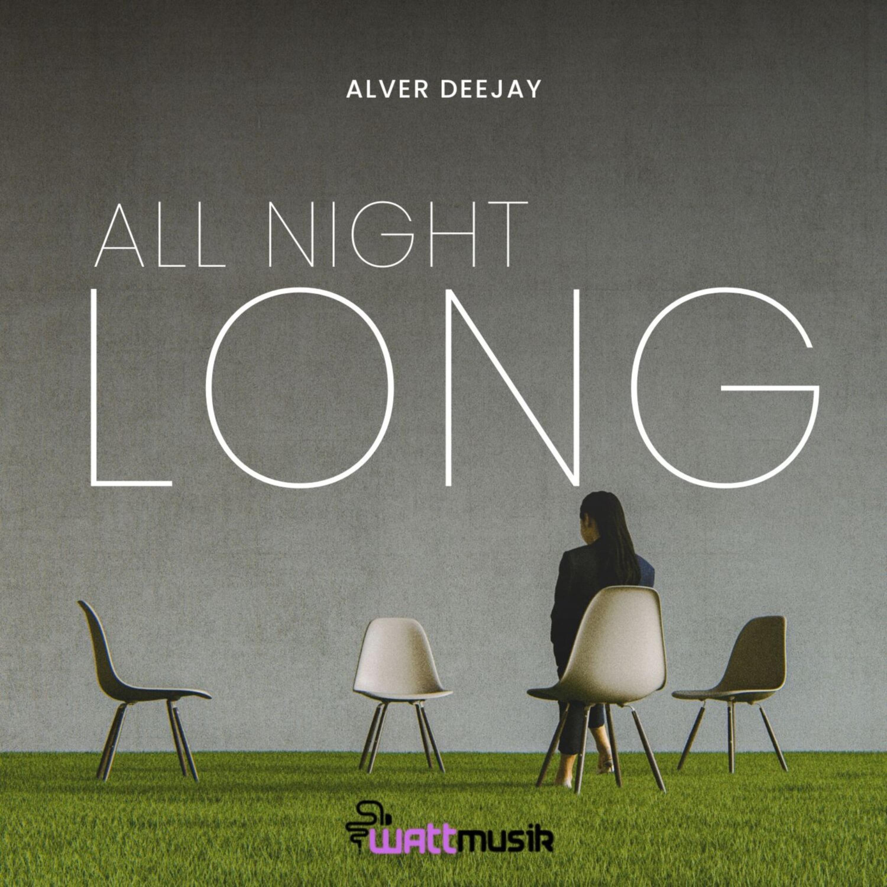 Релиз All night long