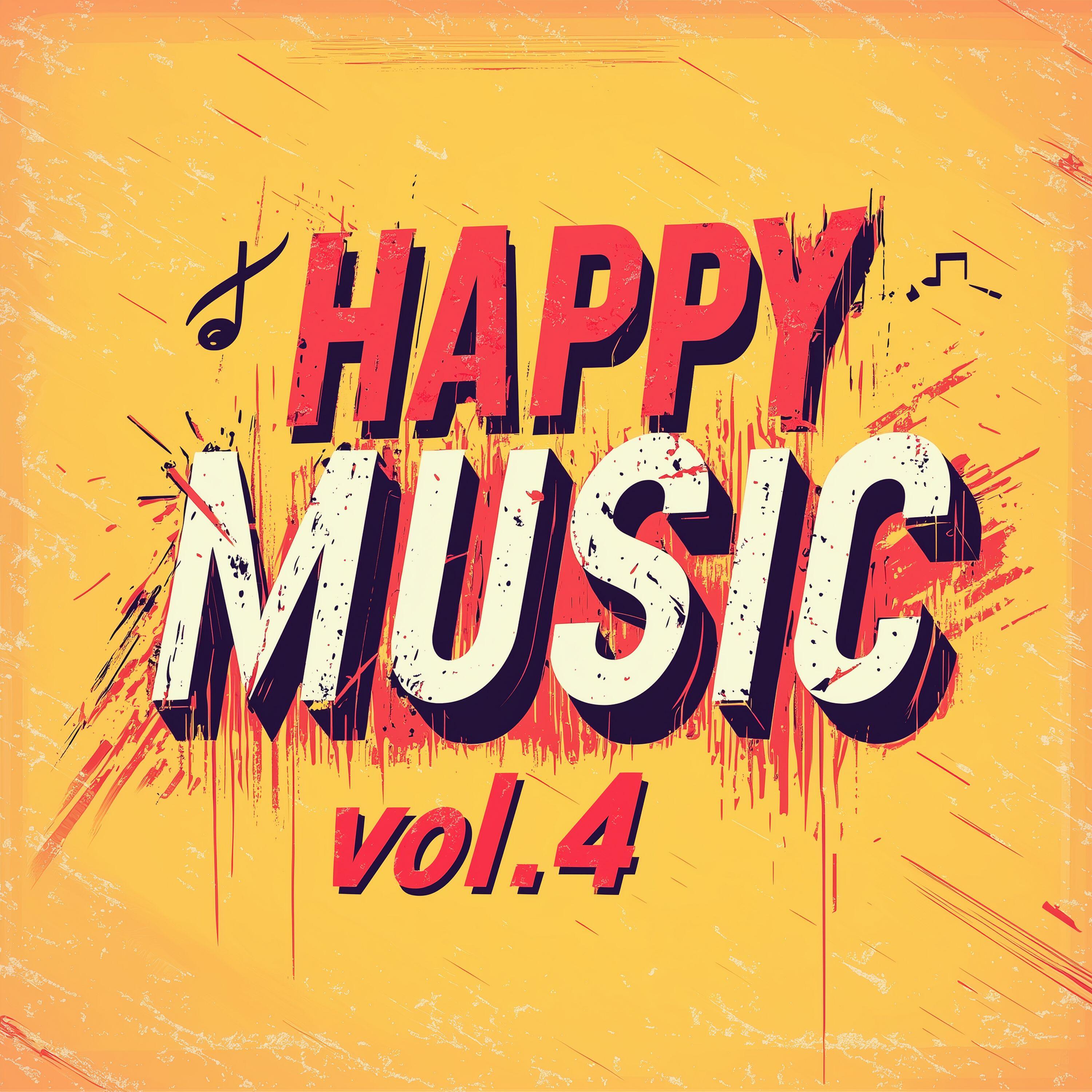 Релиз Happy Music vol.4