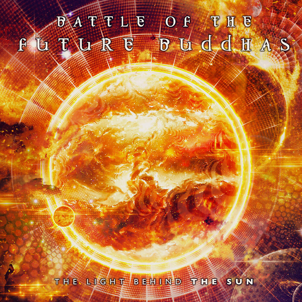 Постер альбома The Light Behind The Sun