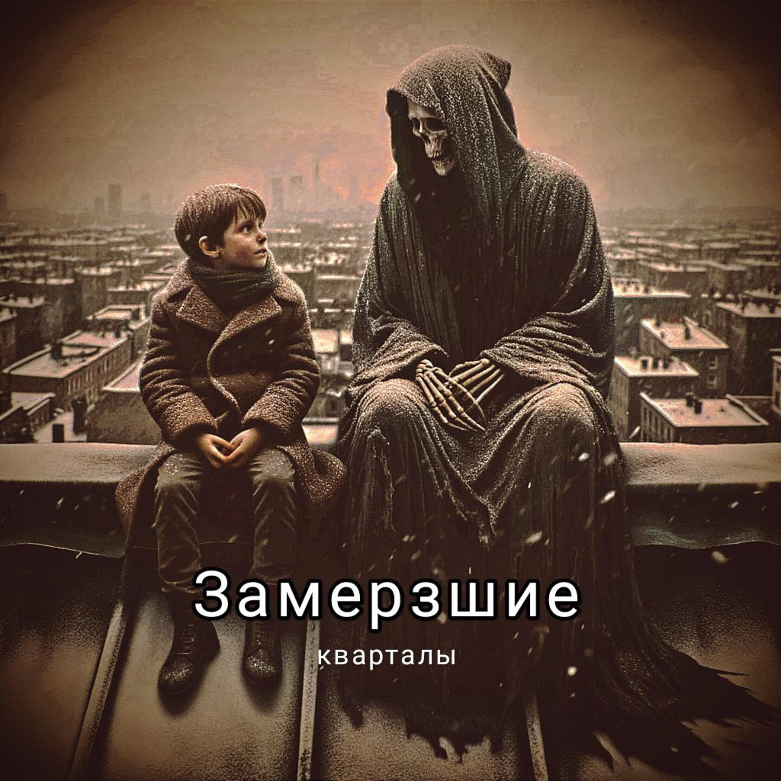 Релиз Замёрзшие кварталы