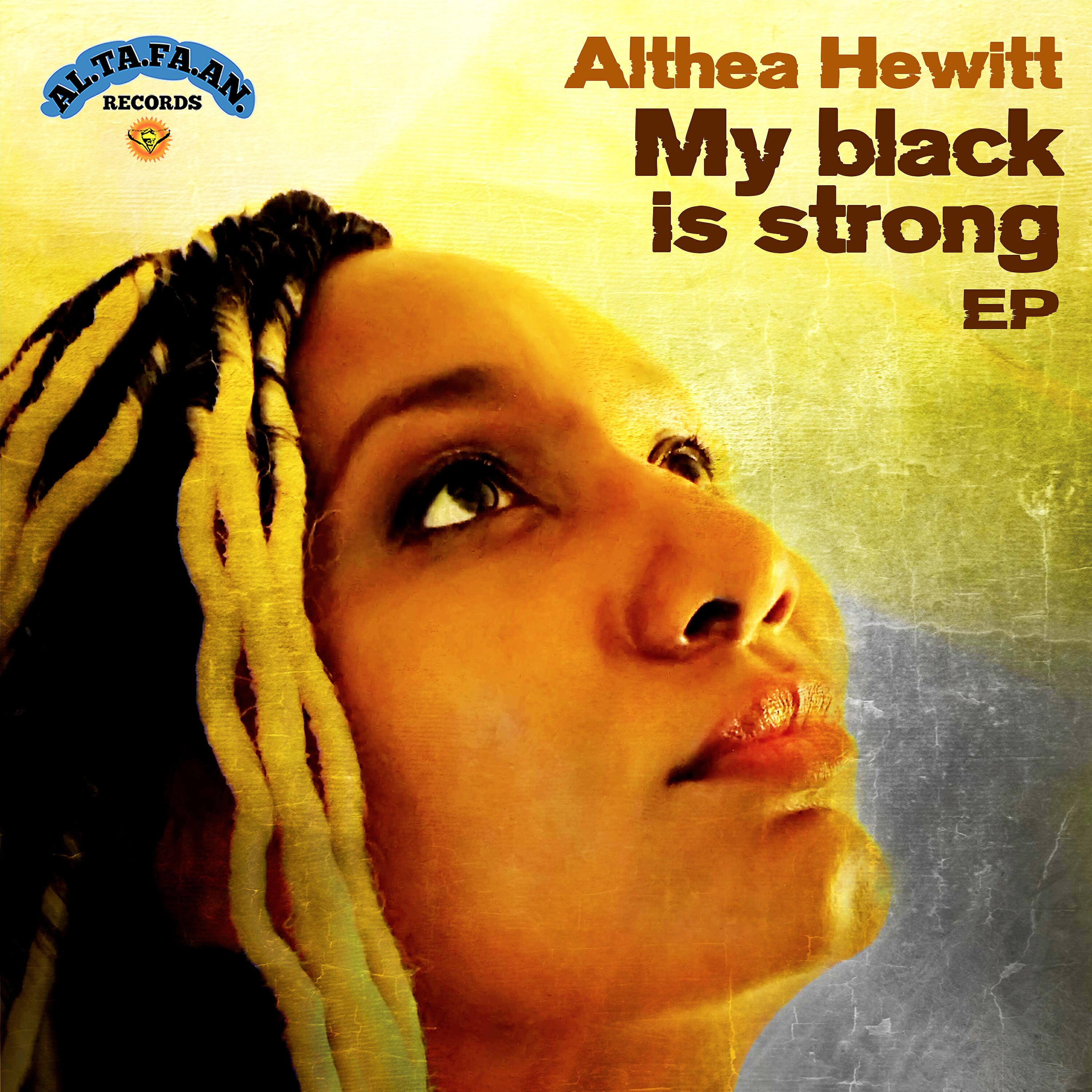 Релиз My Black is Strong