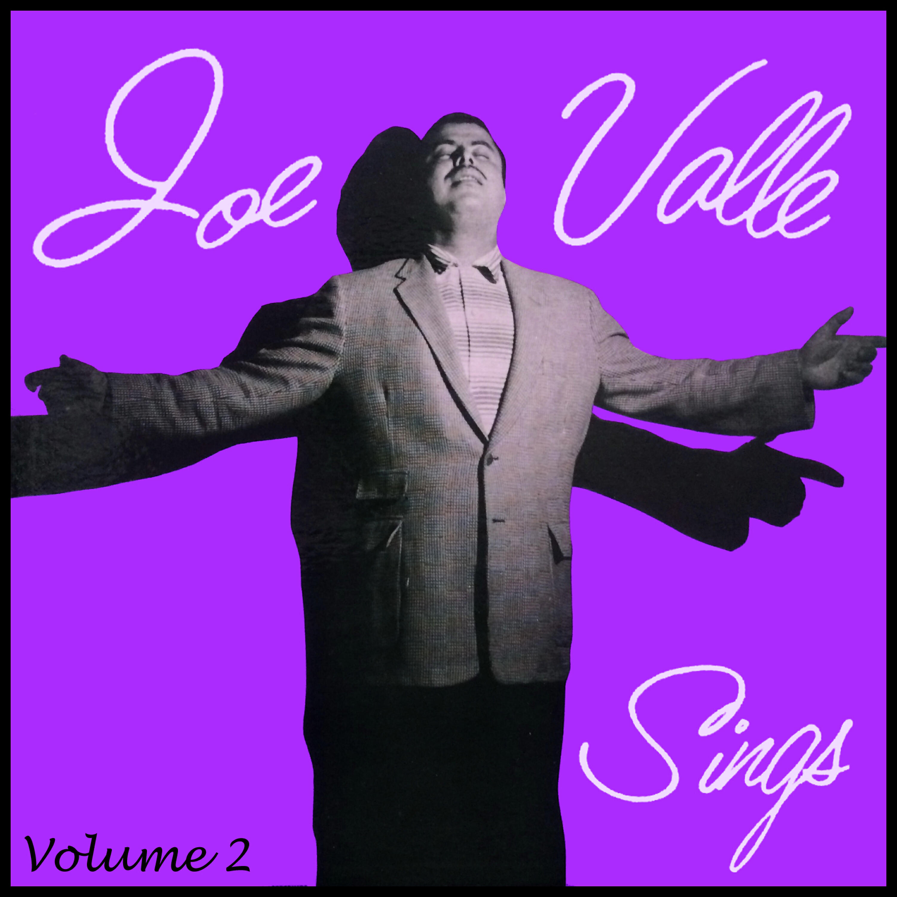 Релиз Joe Valle Sings Vol.2