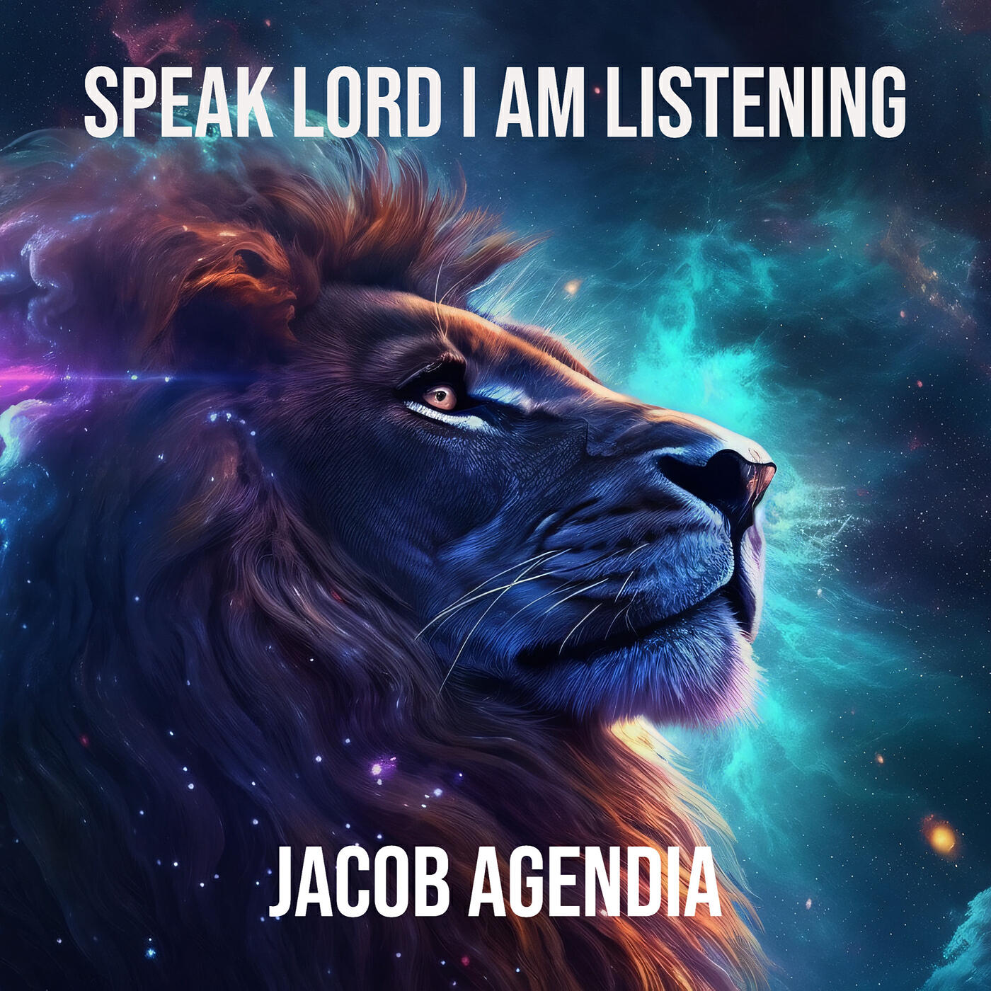 Релиз Speak Lord I Am Listening