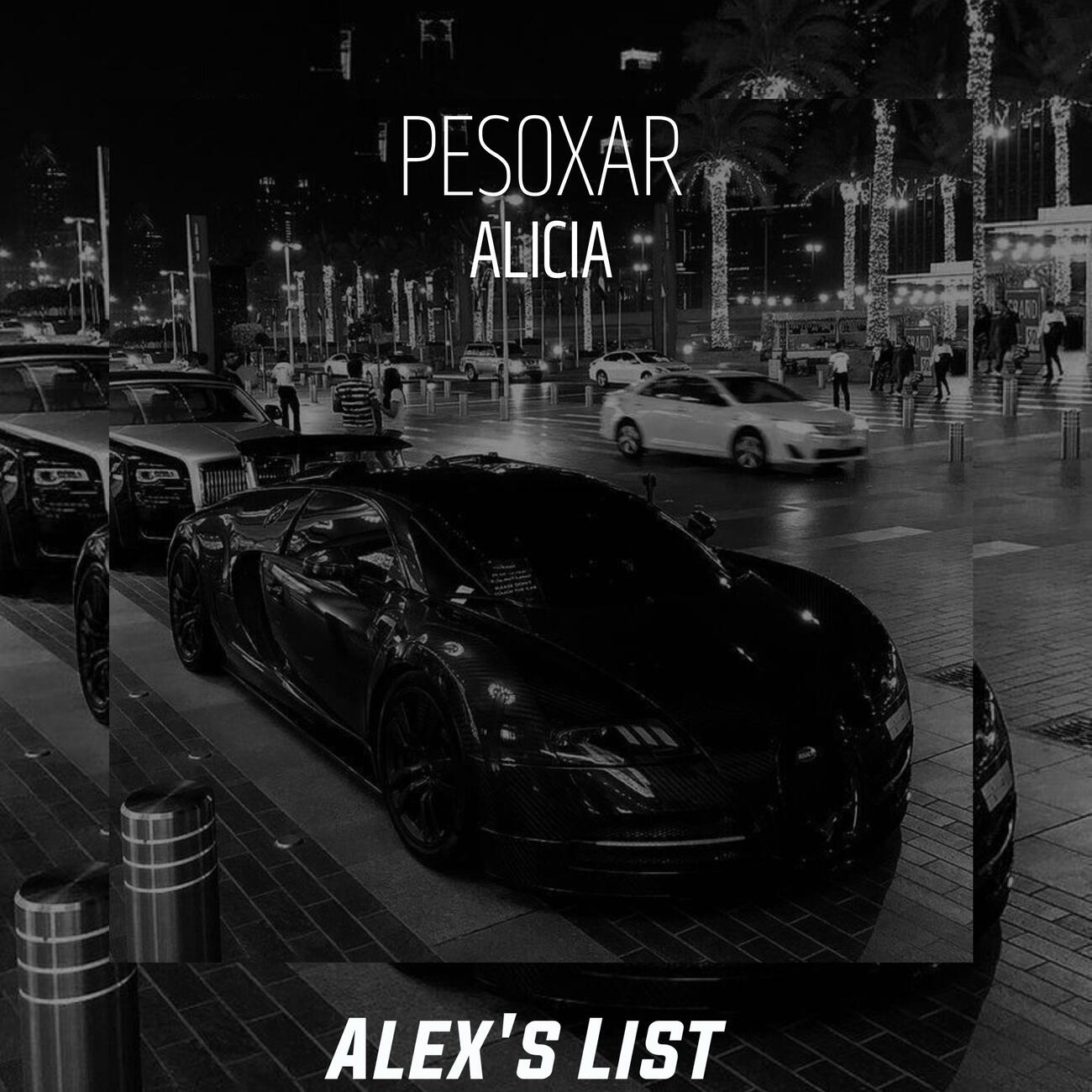 Релиз Alicia