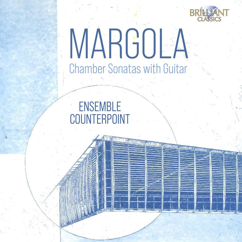 Релиз Margola: Chamber Sonatas with Guitar