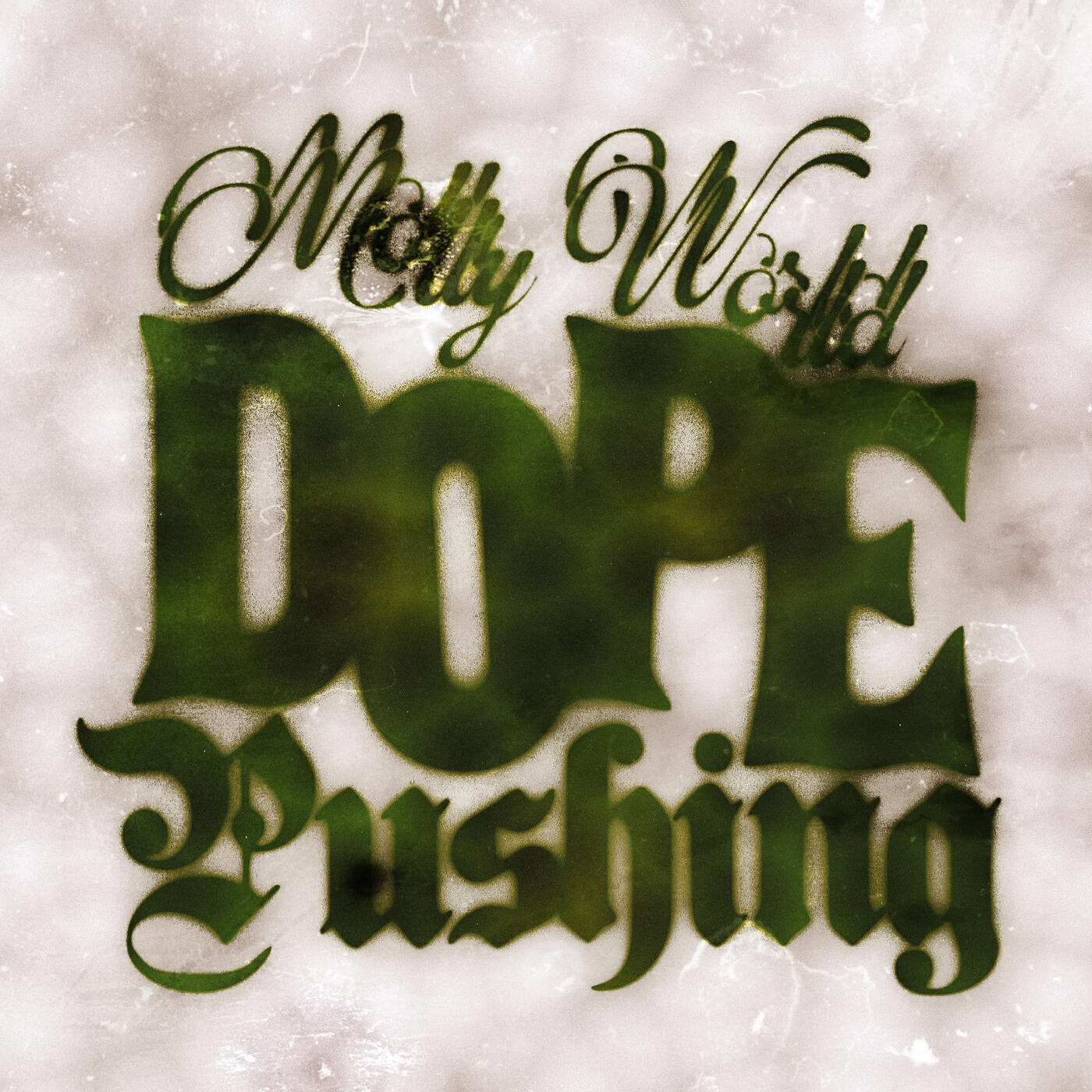 Релиз Pushing Dope