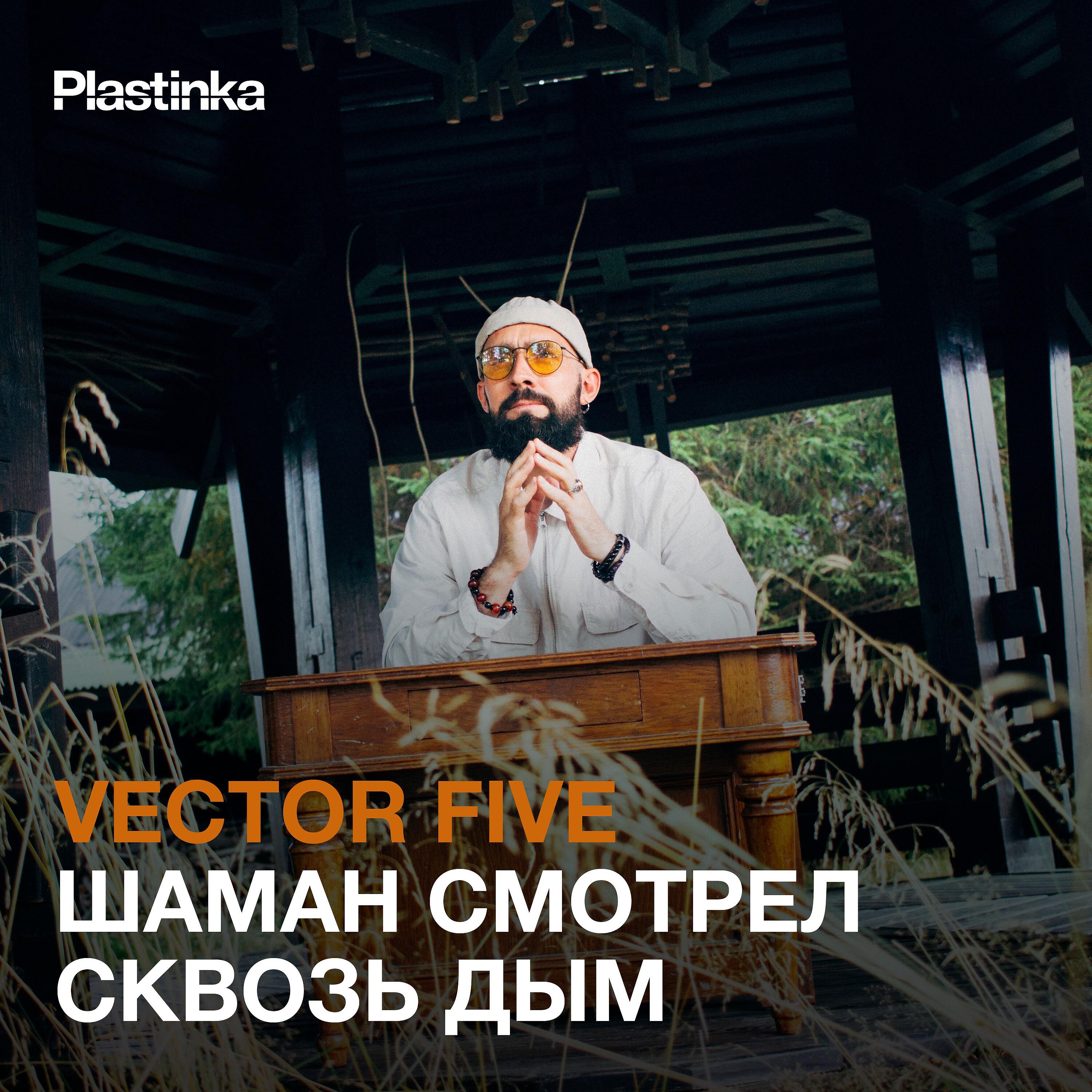 Постер альбома Шаман смотрел сквозь дым