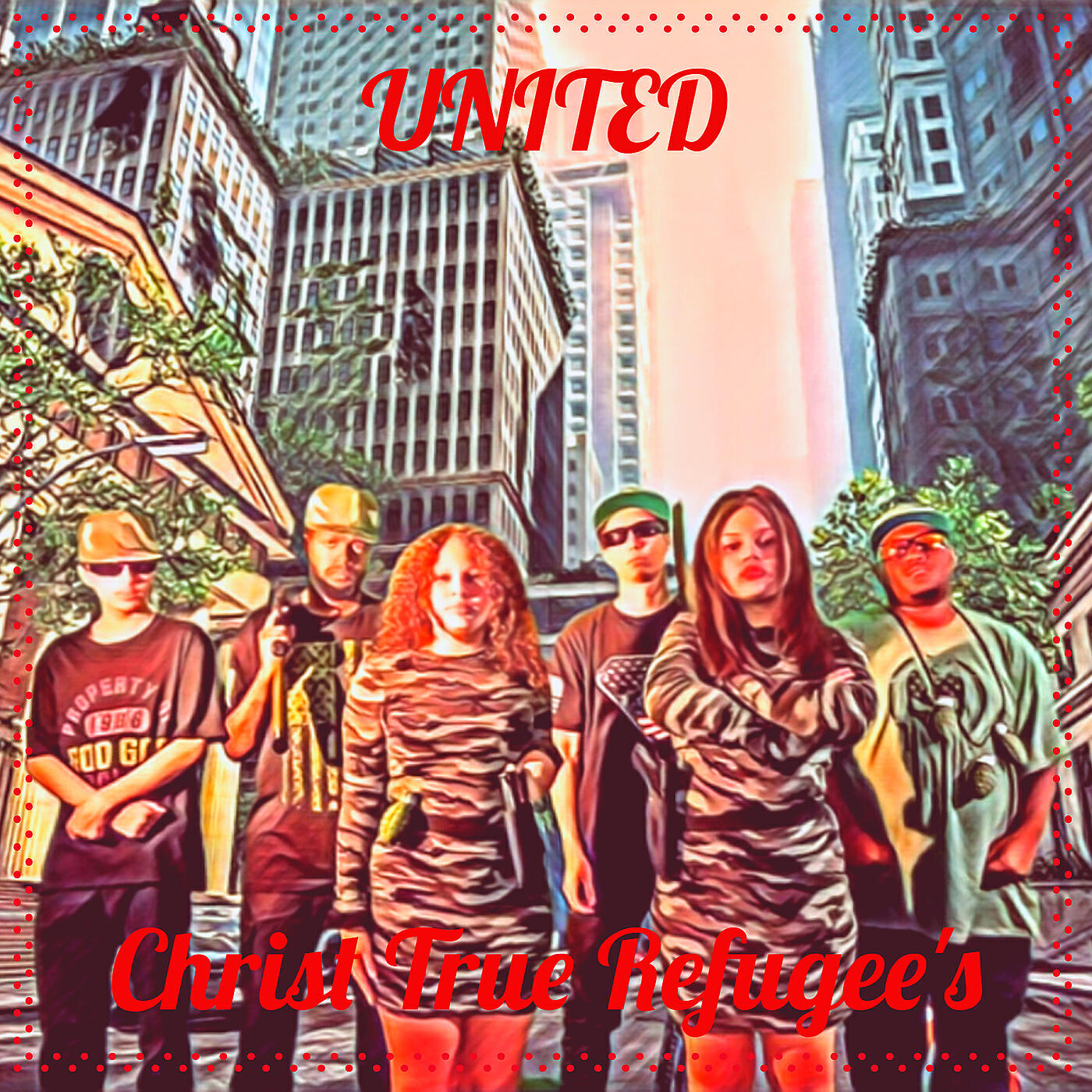 Релиз United