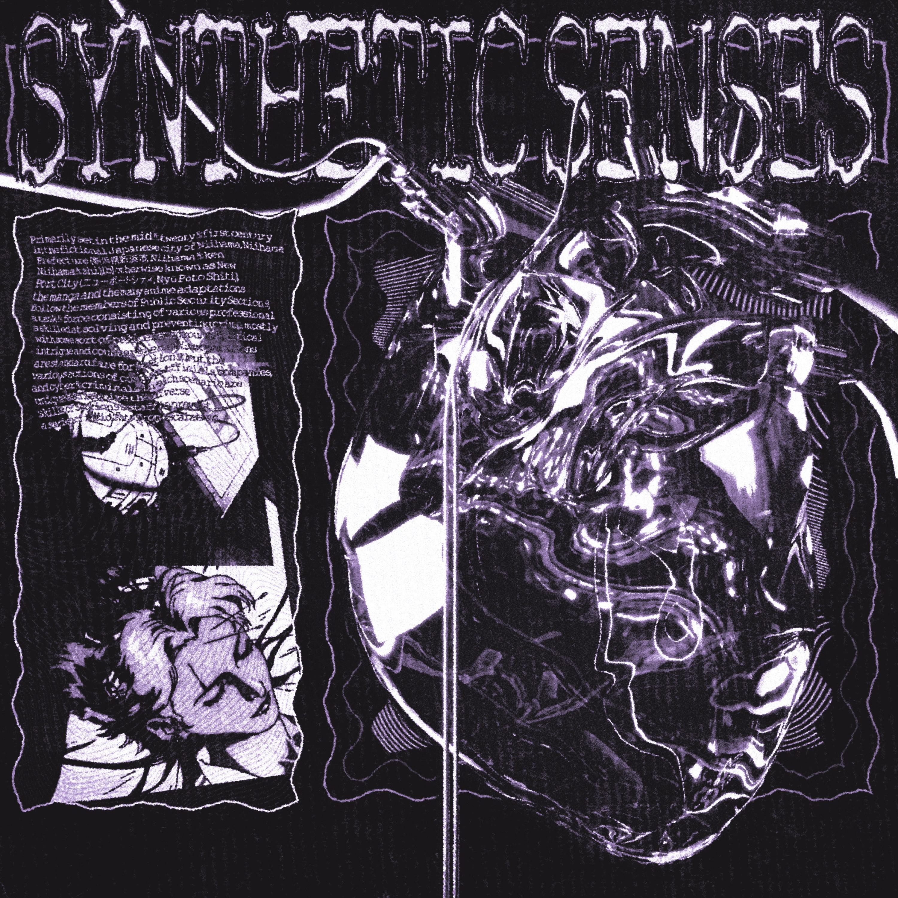 Релиз SYNTHETIC SENSES
