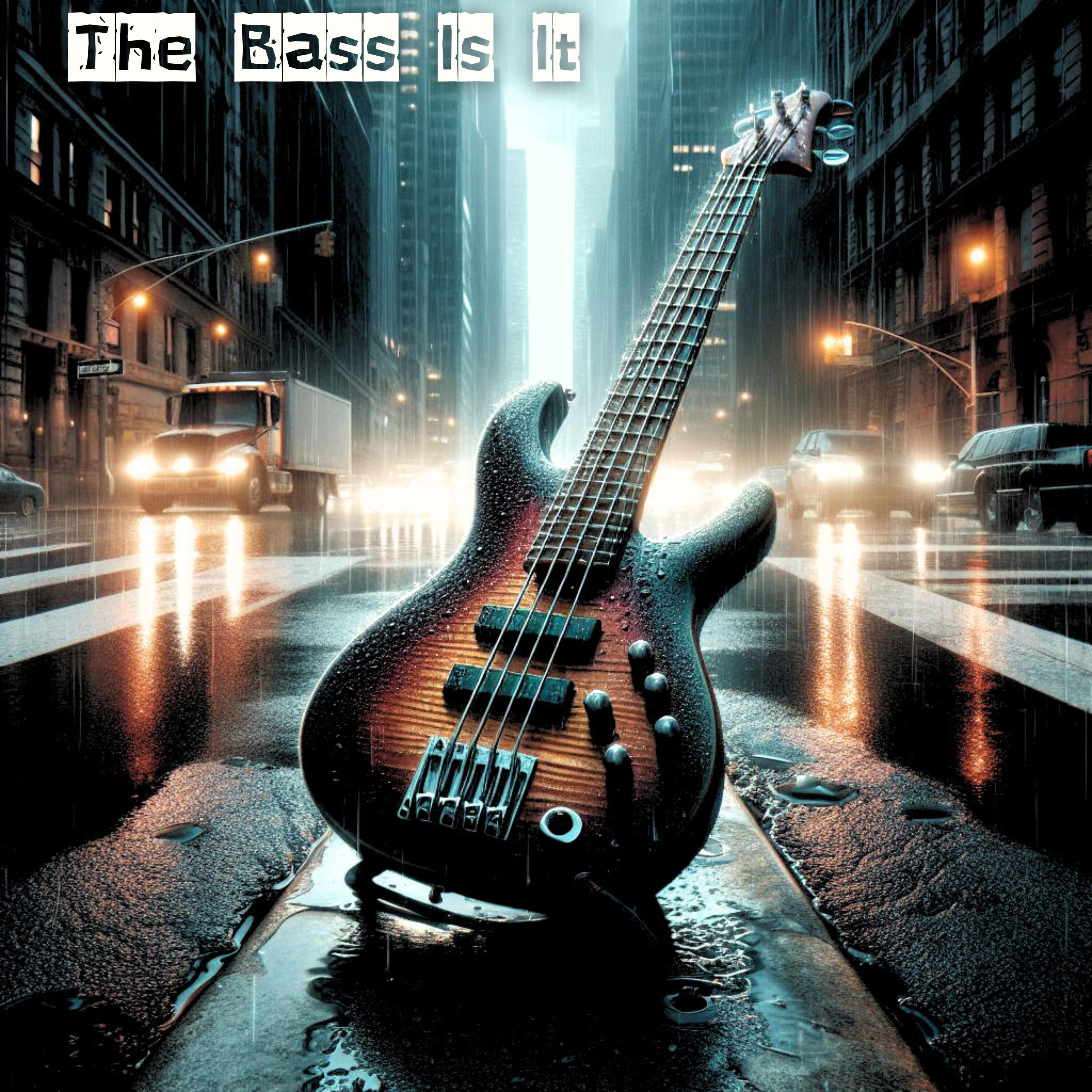 Релиз The Bass Is It