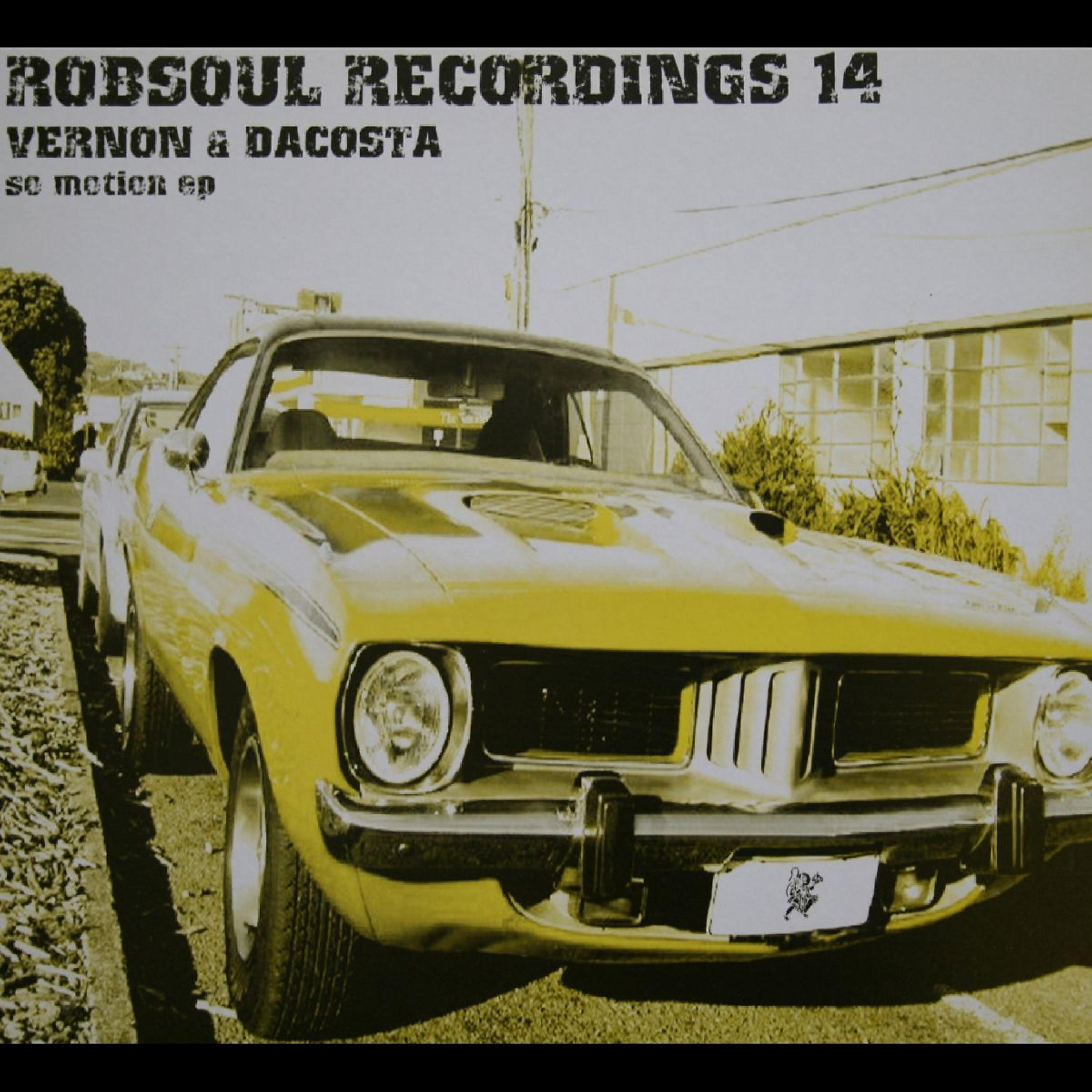 Релиз So Motion EP