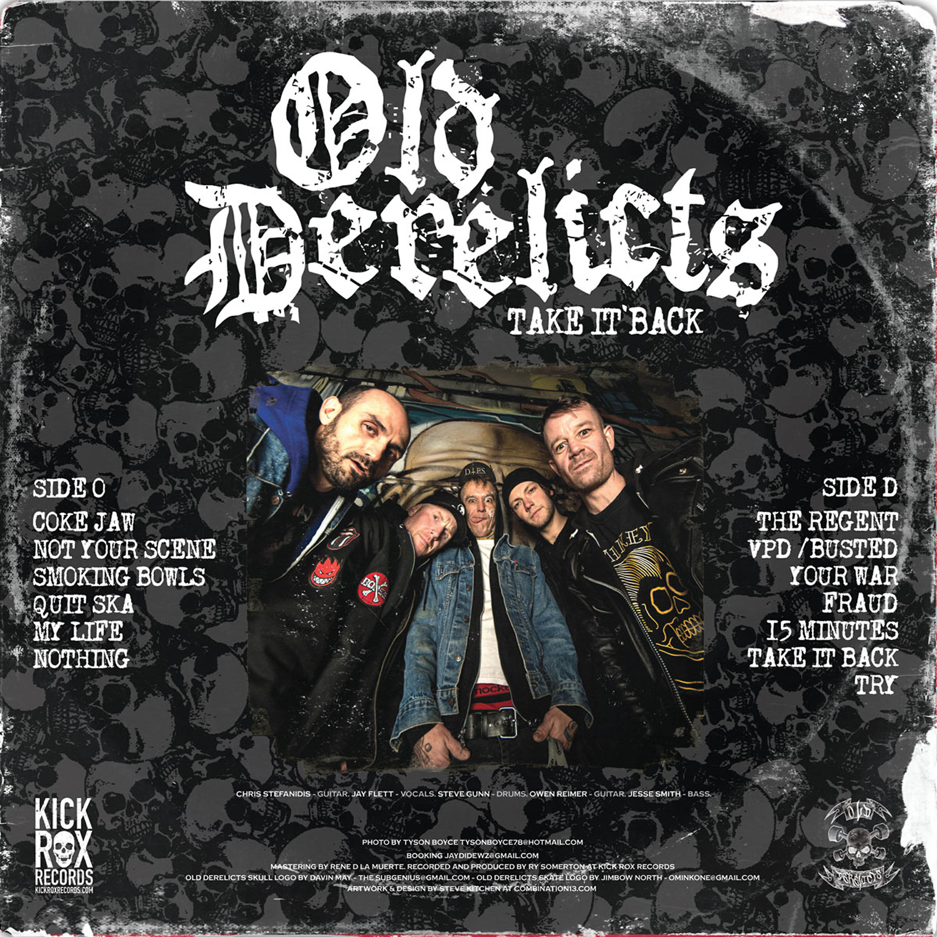 Old Derelicts