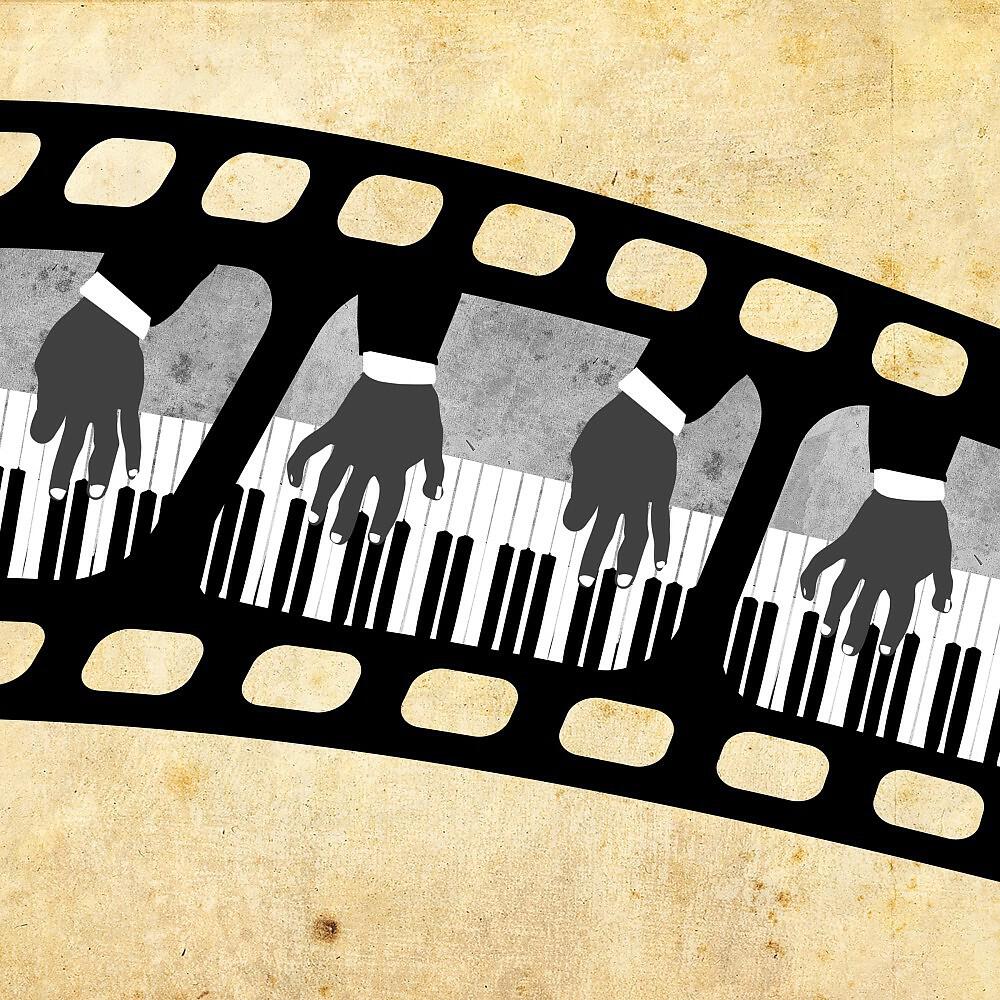 Релиз Silent Movie Piano