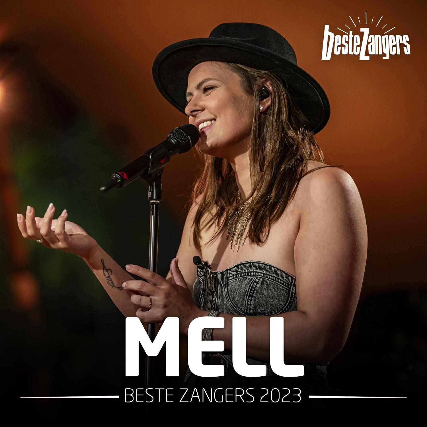 Релиз Beste Zangers 2023 (Mell)