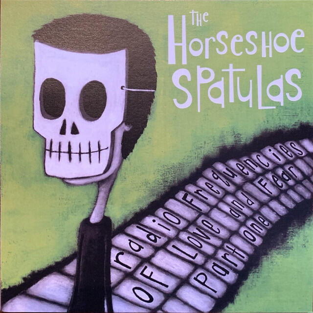 The Horseshoe Spatulas