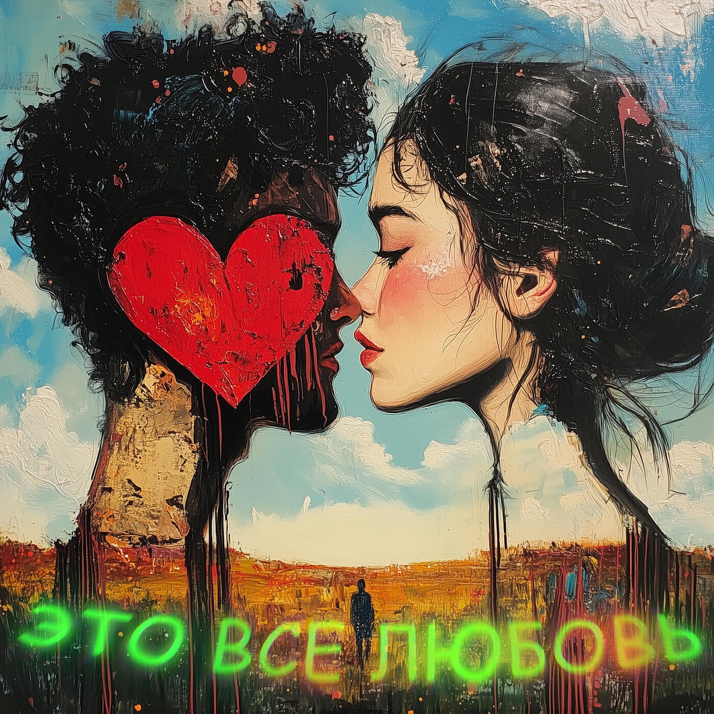 Релиз Это все любовь