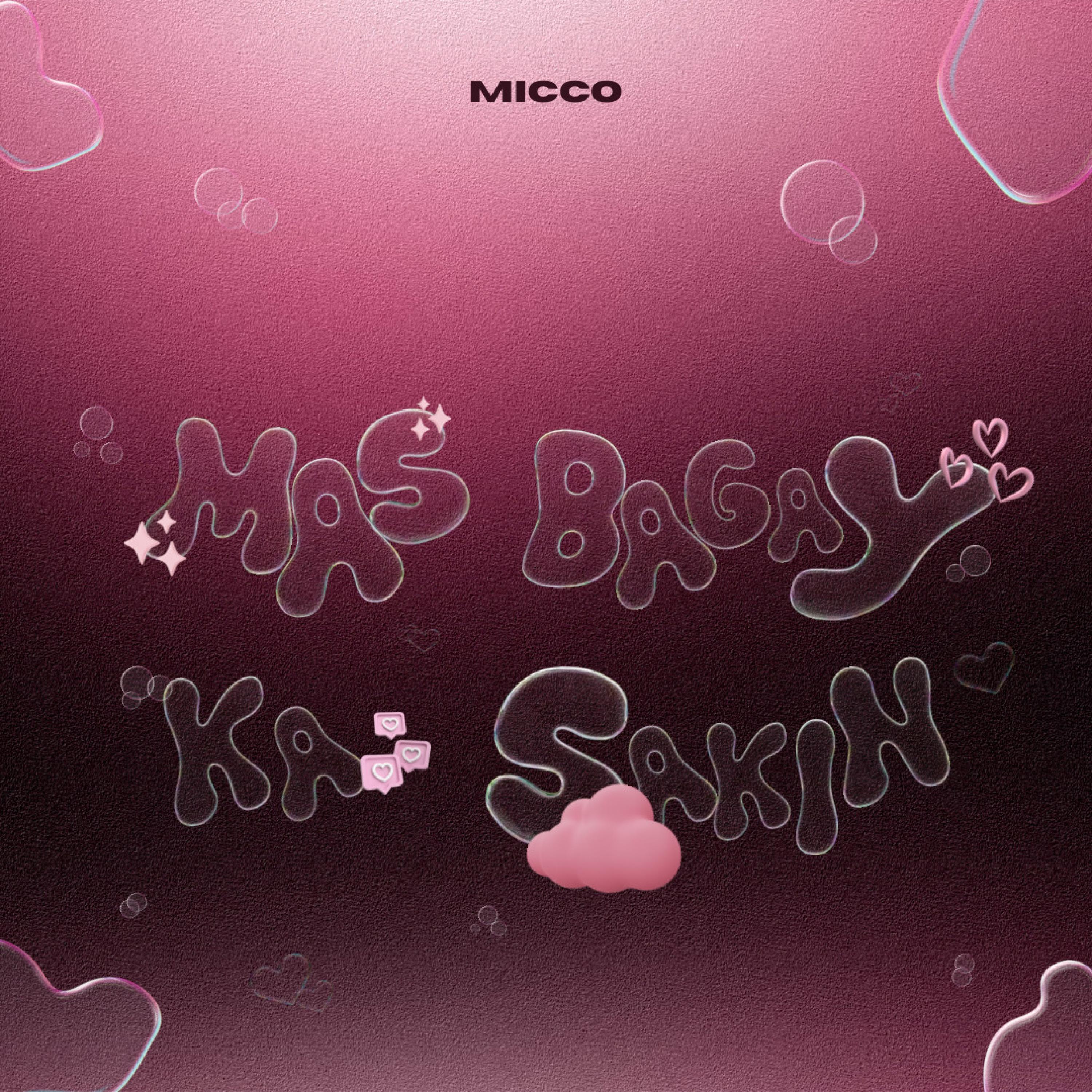 Релиз Mas bagay ka sakin