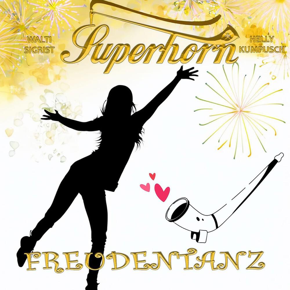 Релиз Freudentanz