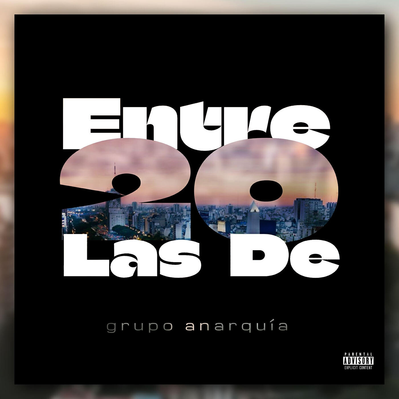 Релиз Entre Las De 20