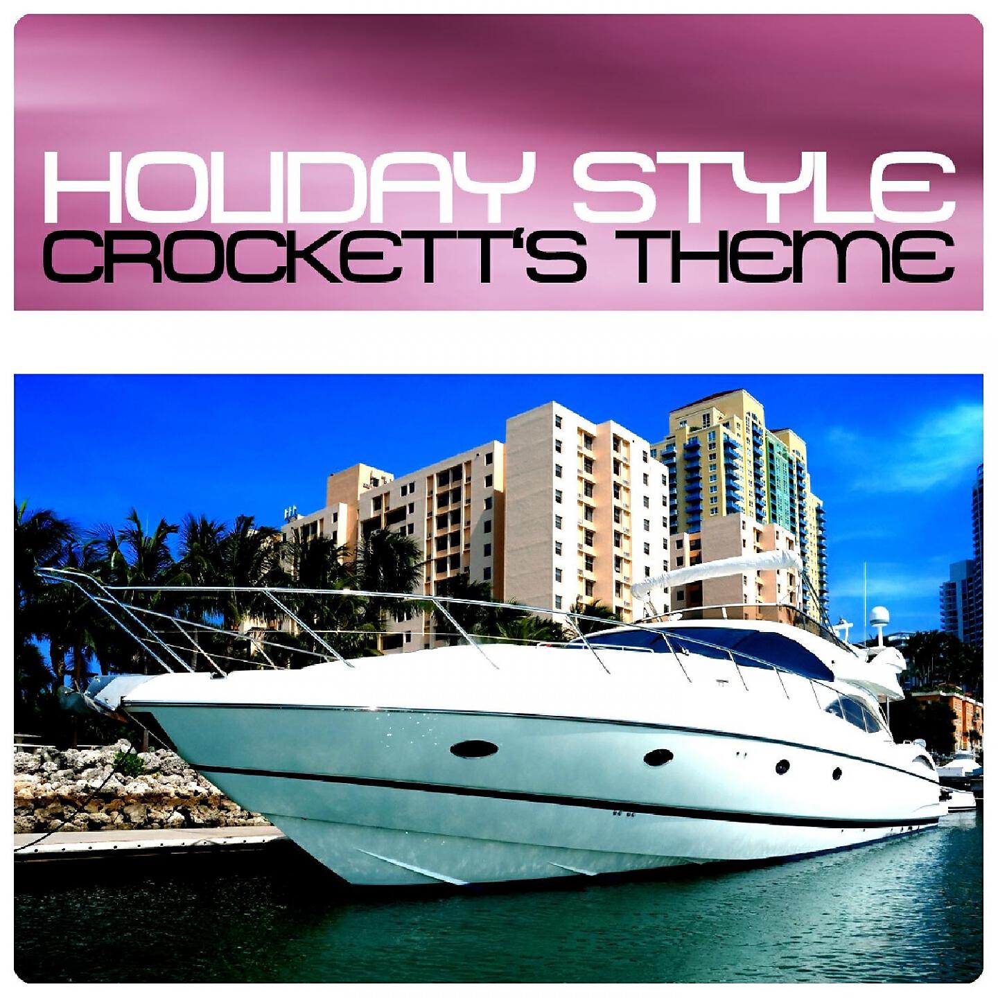 Релиз Crockett's Theme