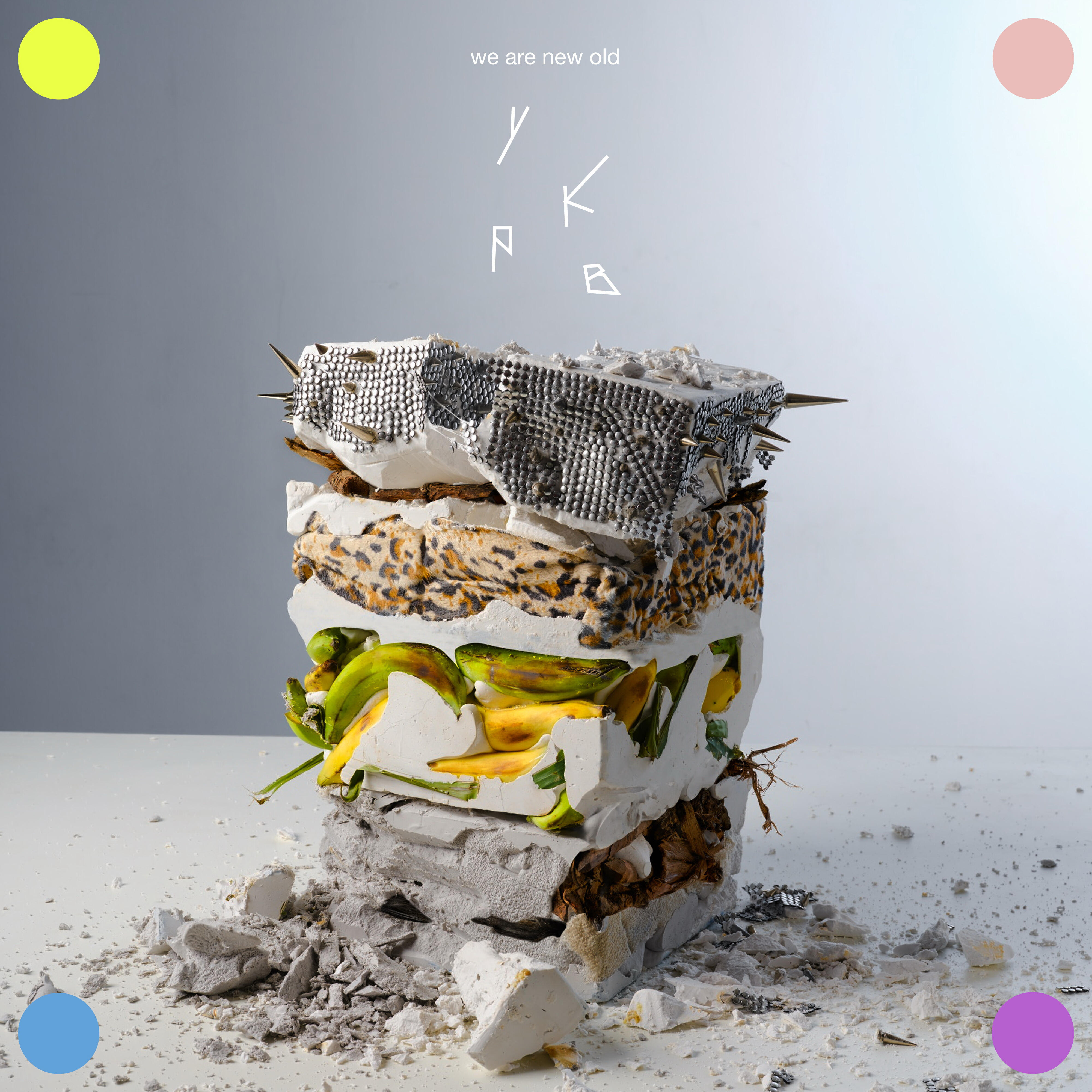 Релиз WE ARE NEW OLD