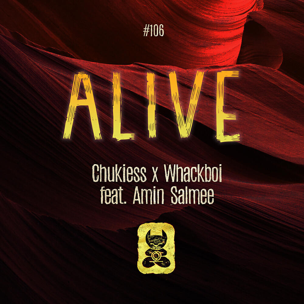 Постер альбома Alive