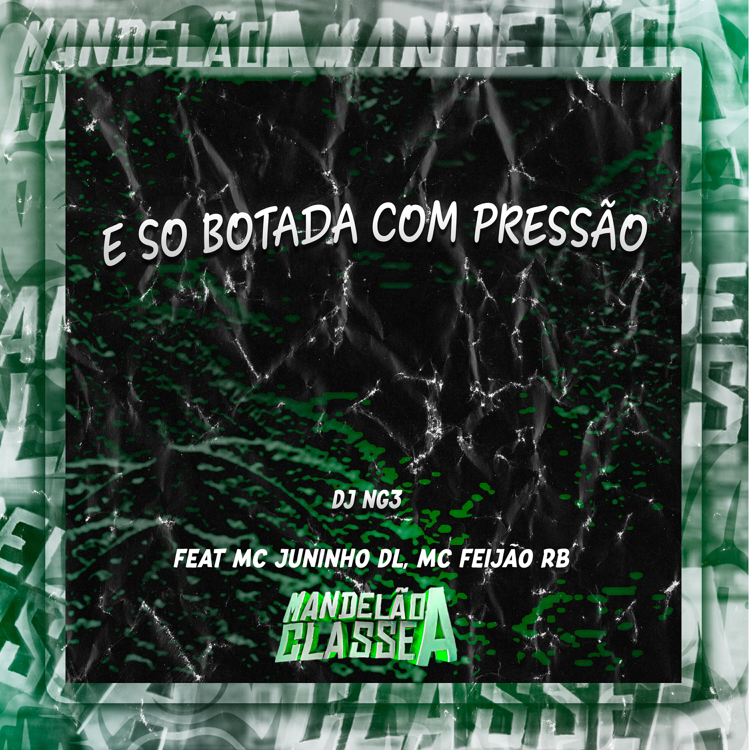 Релиз E So Botada Com Pressão