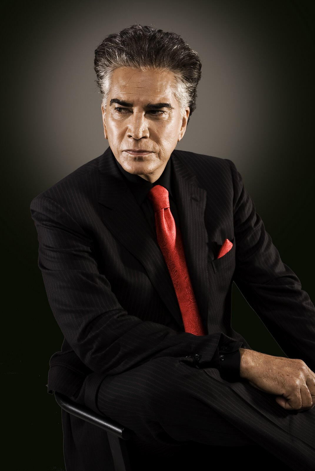José Luis Rodríguez "El Puma"