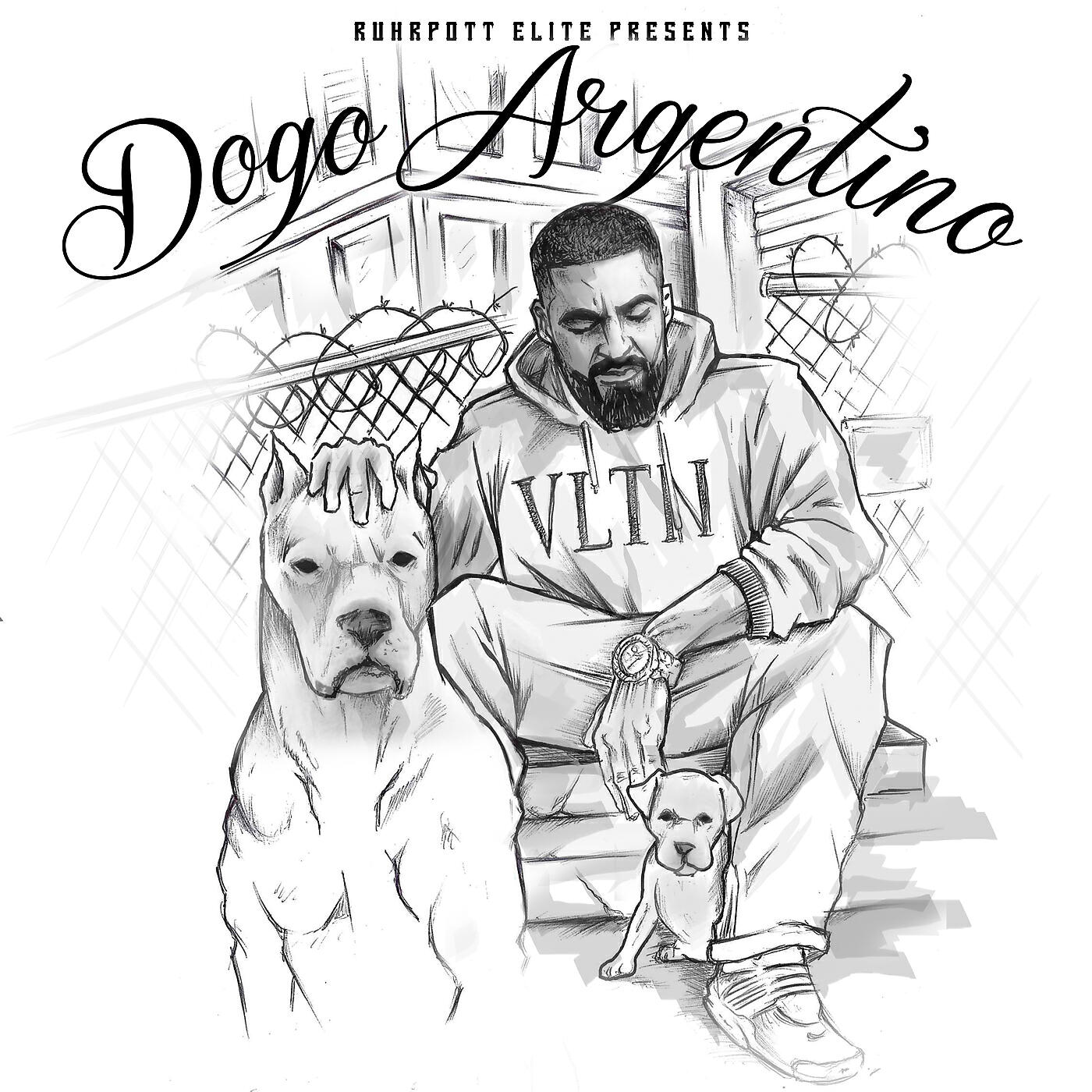 Постер альбома DOGO ARGENTINO
