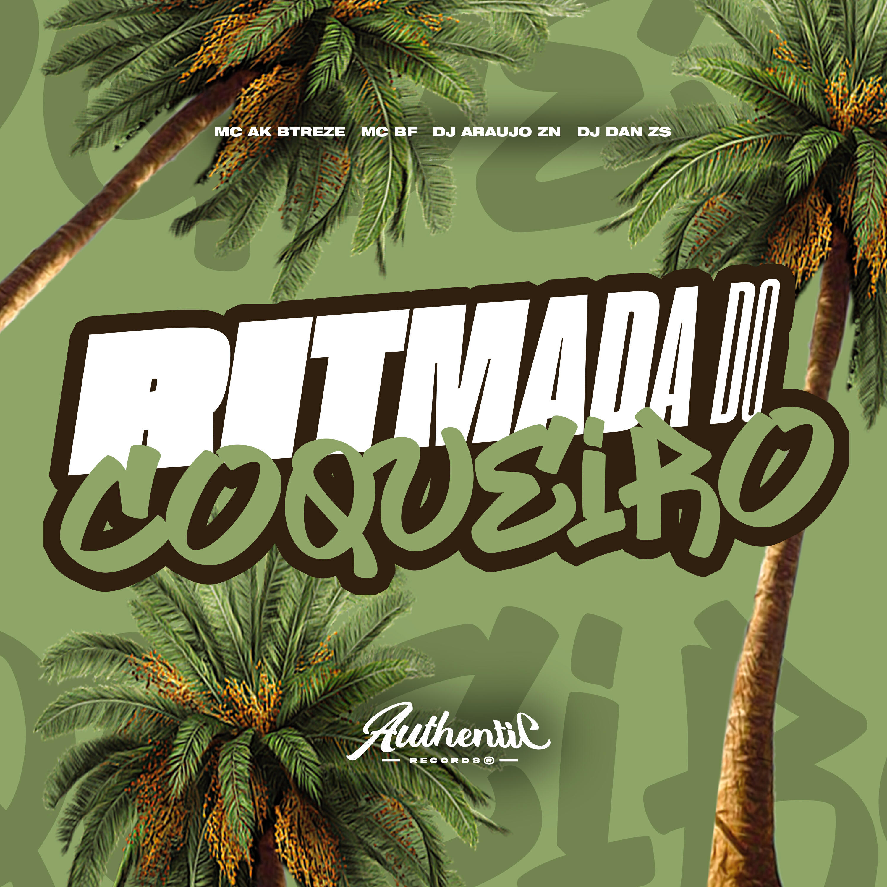 Релиз Ritmada do Coqueiro