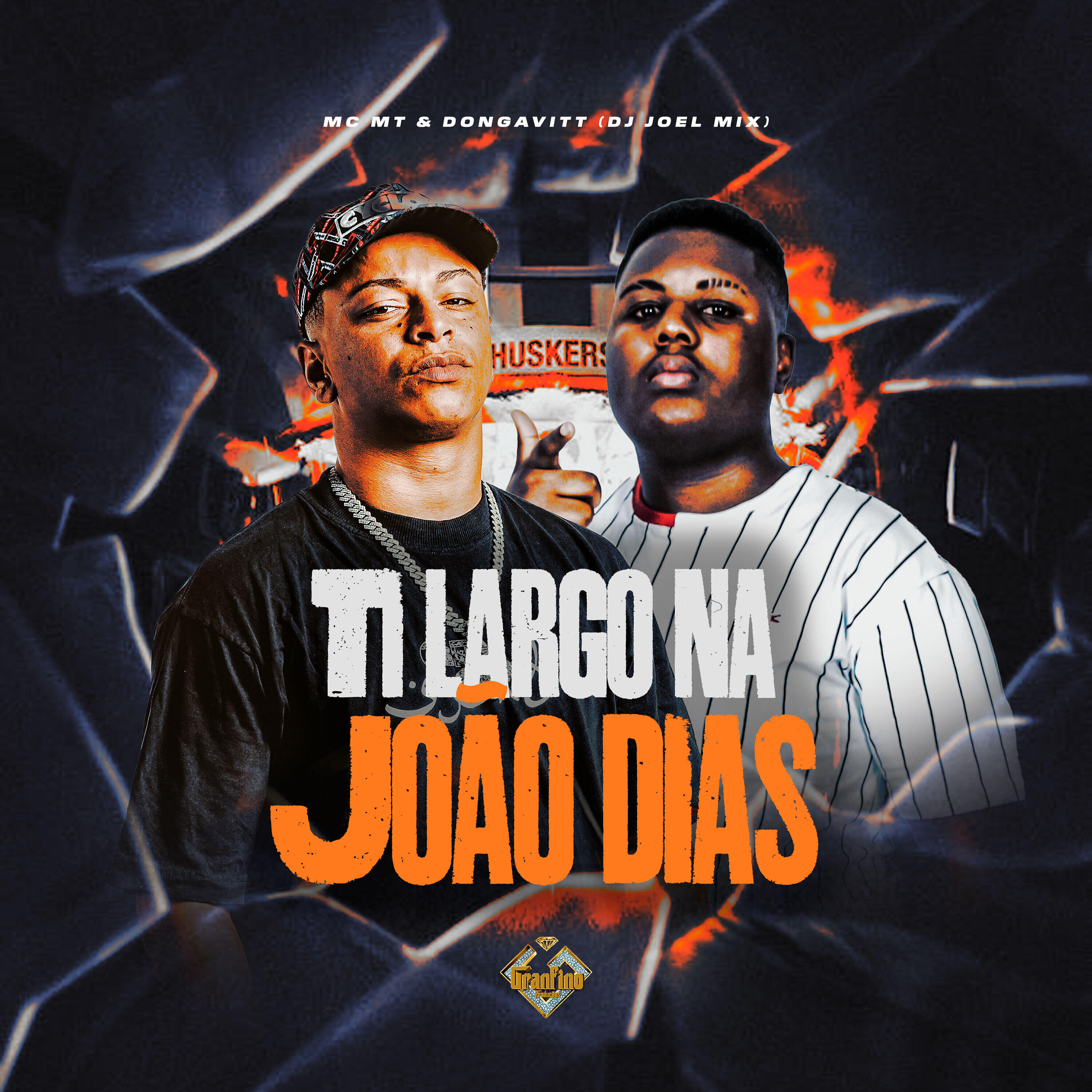 Скачать песню MC MT, DonGavitt, DJ JOEL MIX - Ti Largo na João Dias бесплатно в MP3 для Android и iOS
