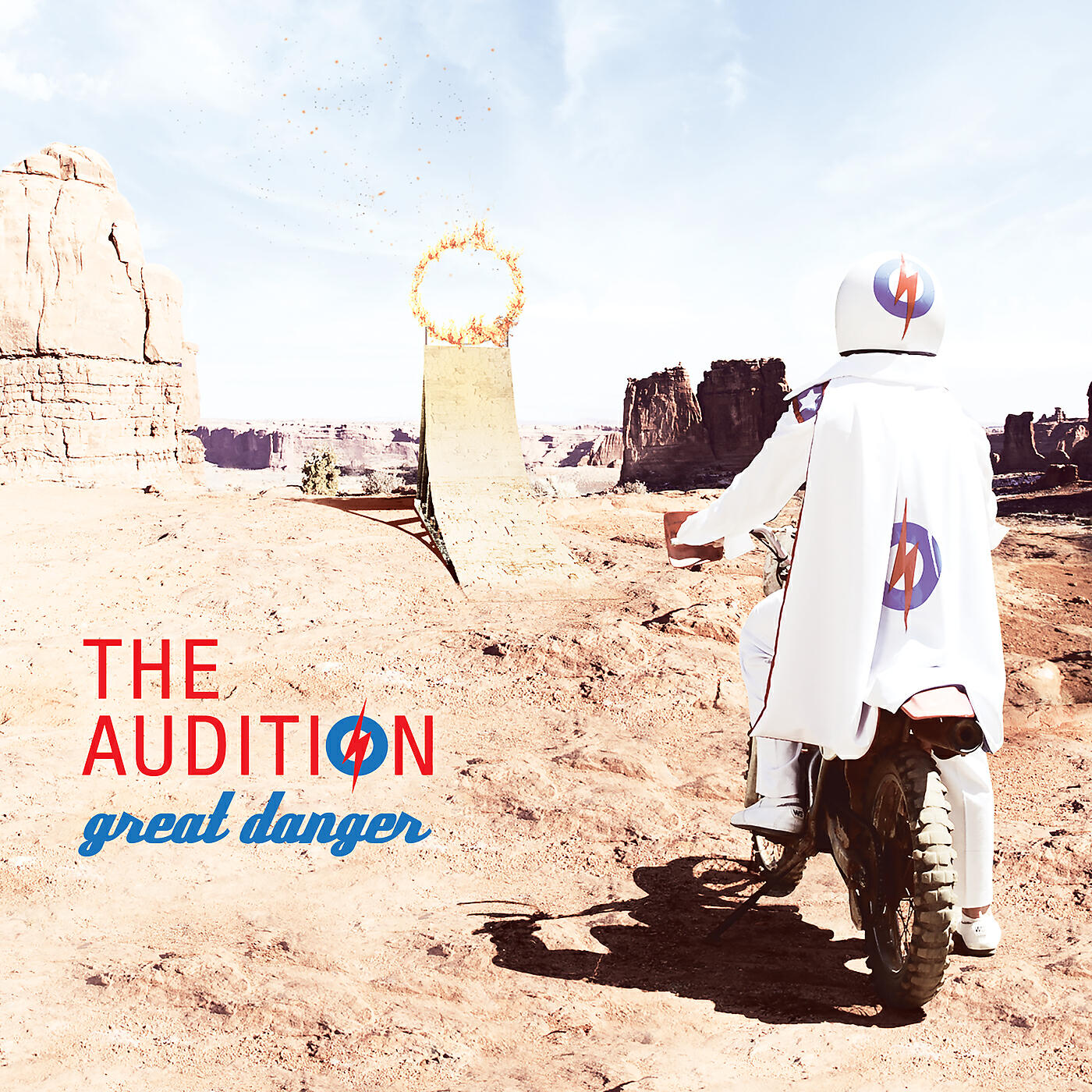 Постер альбома Great Danger