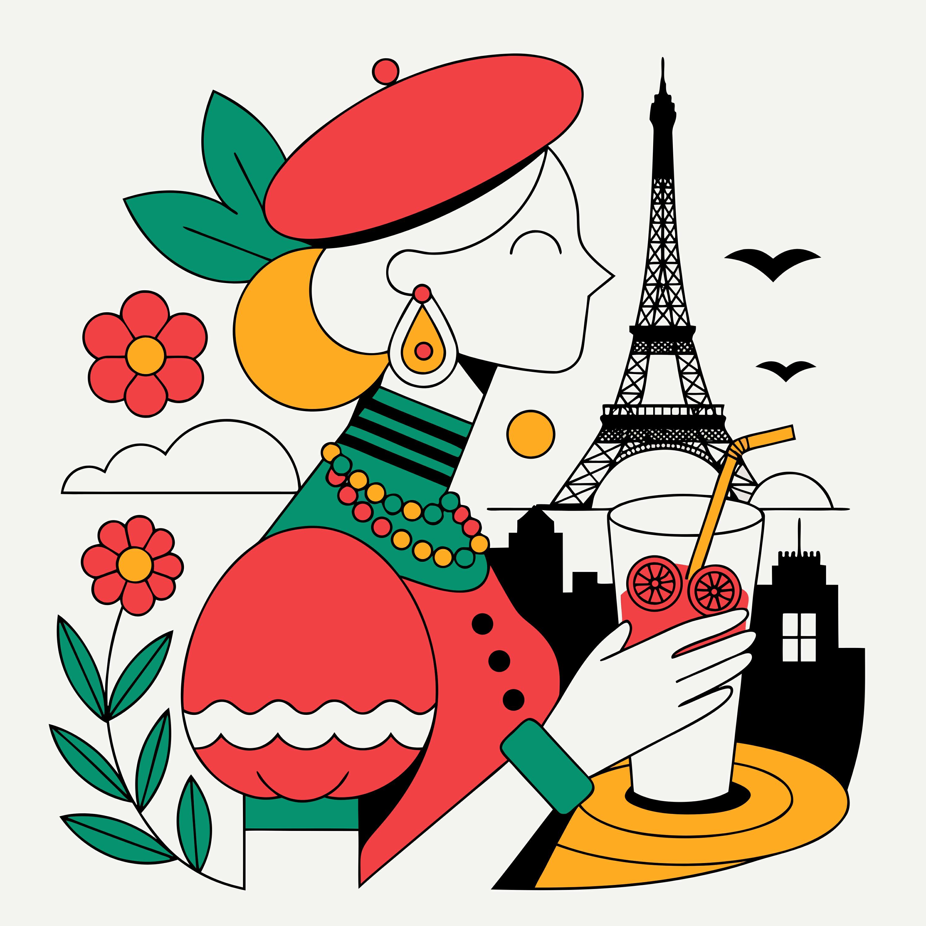 Релиз A taste of France