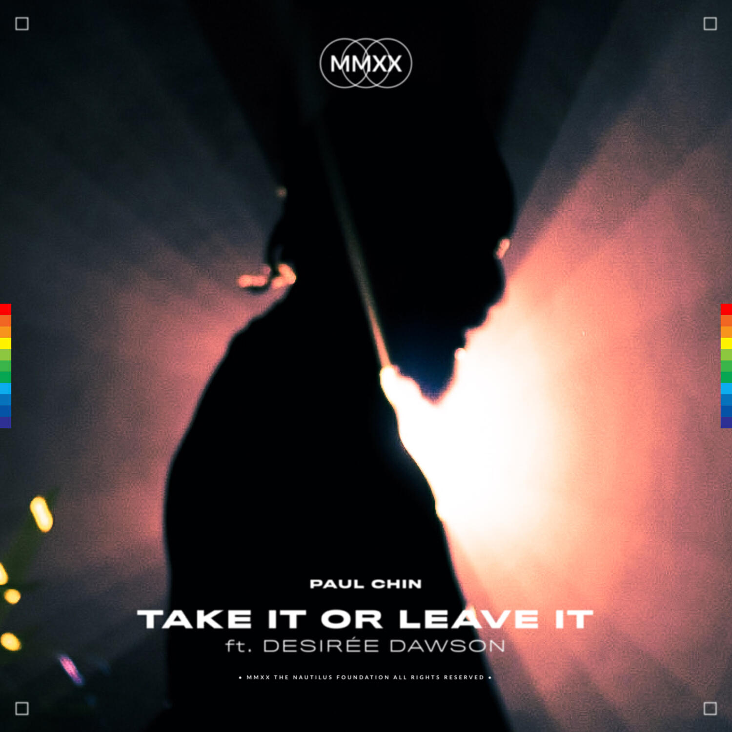 Релиз Take It or Leave It