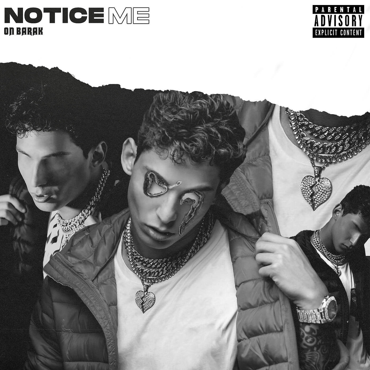 Релиз Notice Me