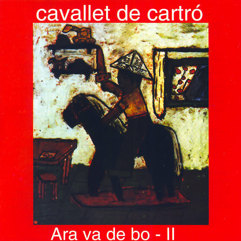 Релиз Cavallet de Cartró