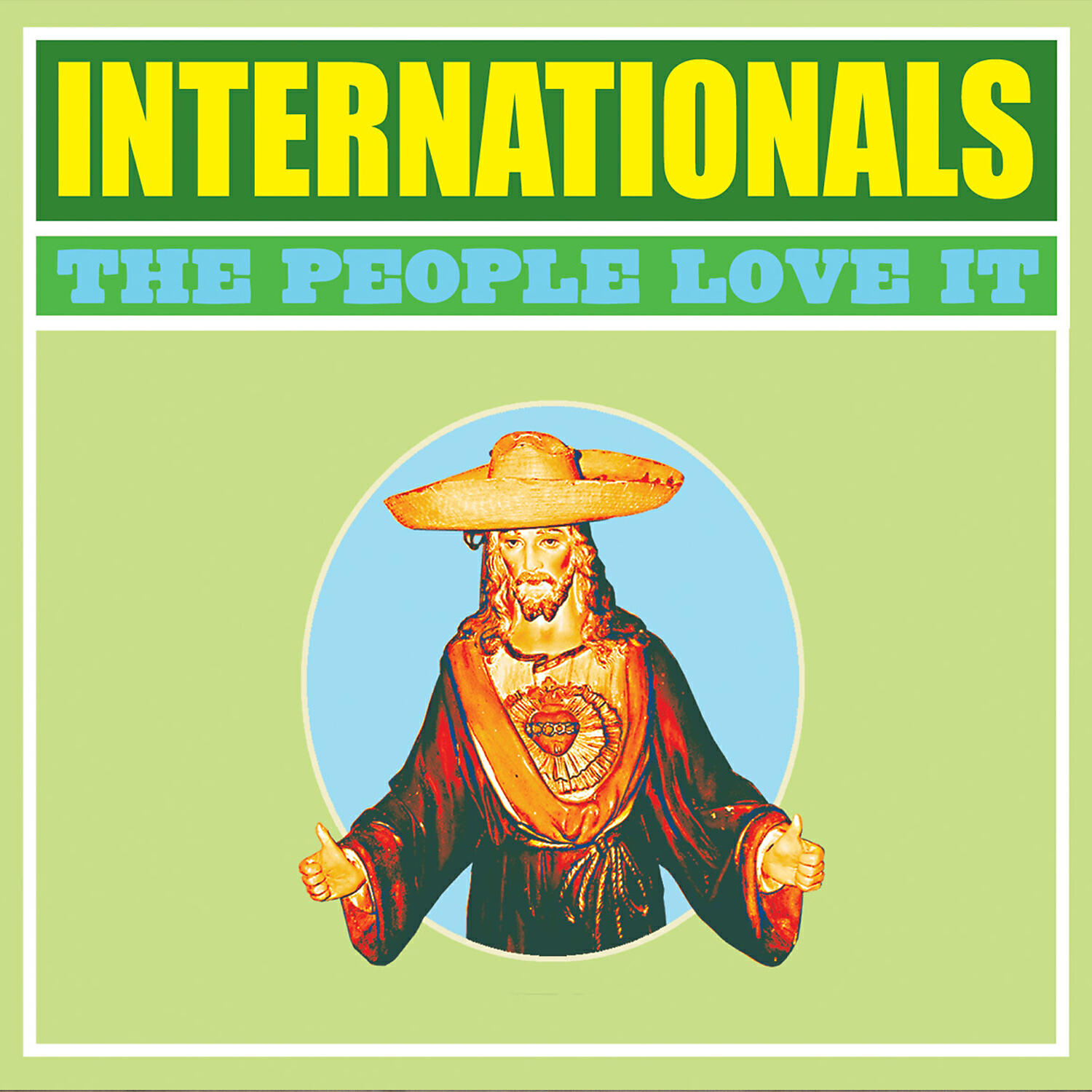 Релиз The People Love It