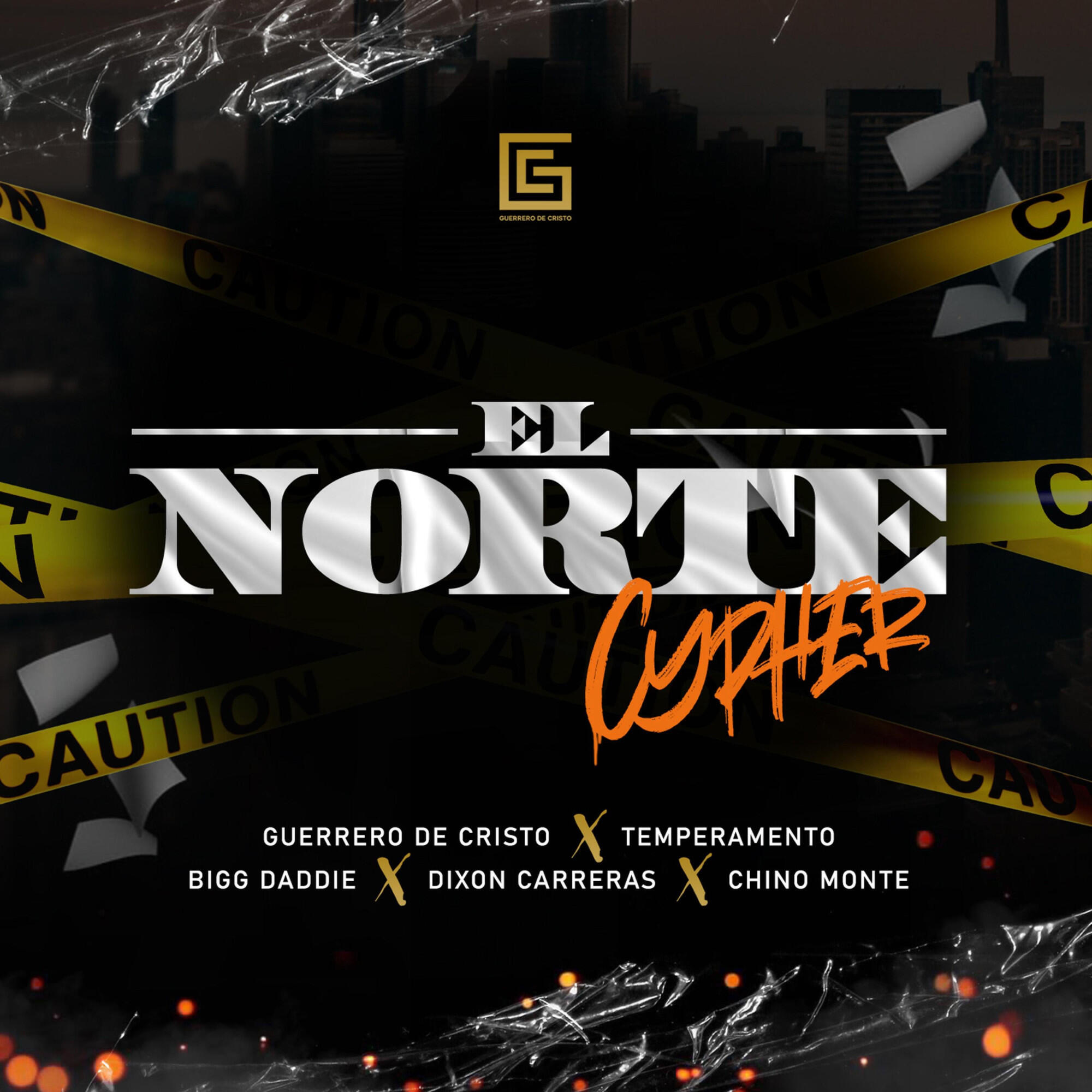 Релиз EL NORTE CYPHER