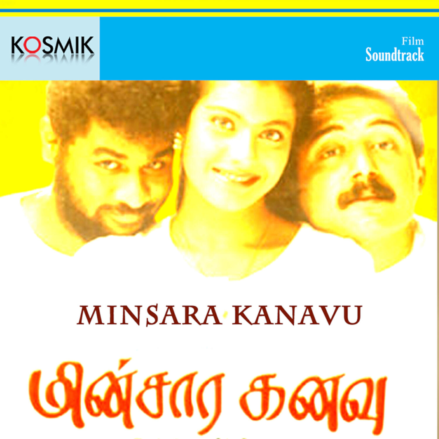 Релиз Minsara Kanavu (Original Motion Picture Soundtrack)