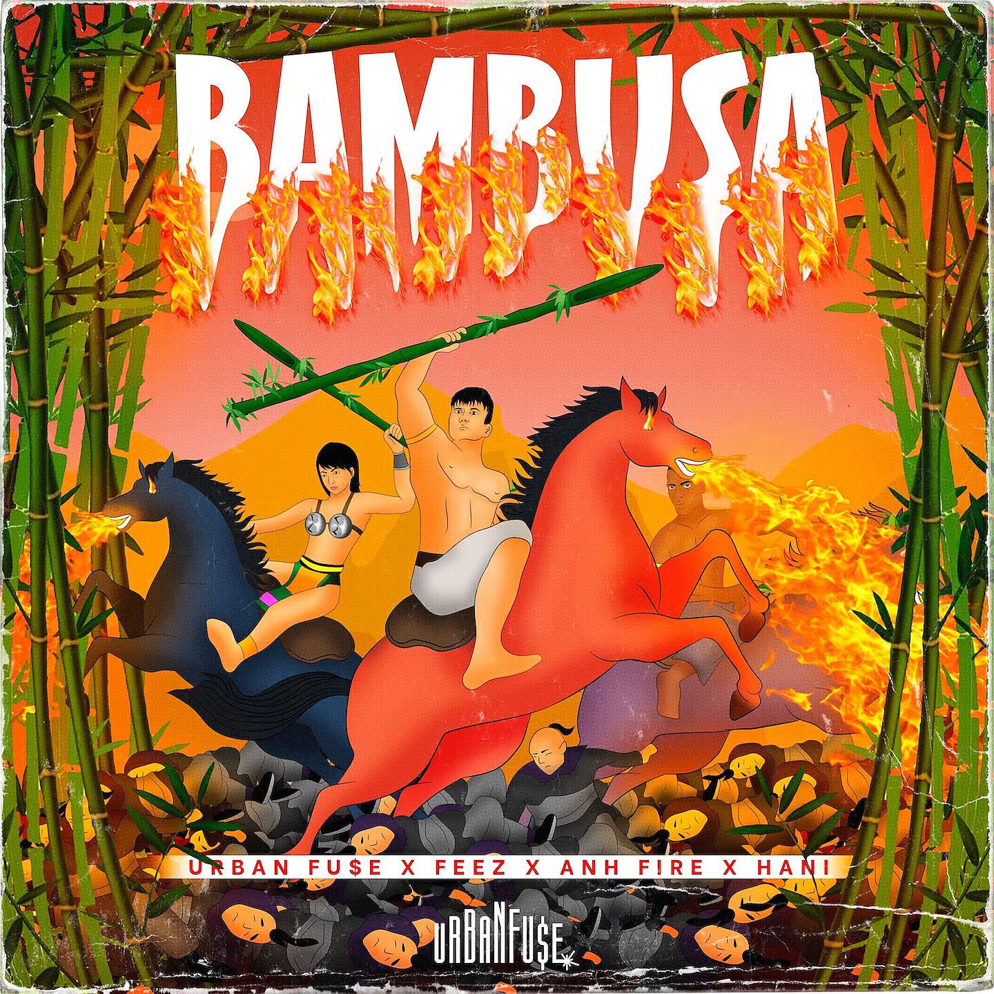 Релиз Bambusa