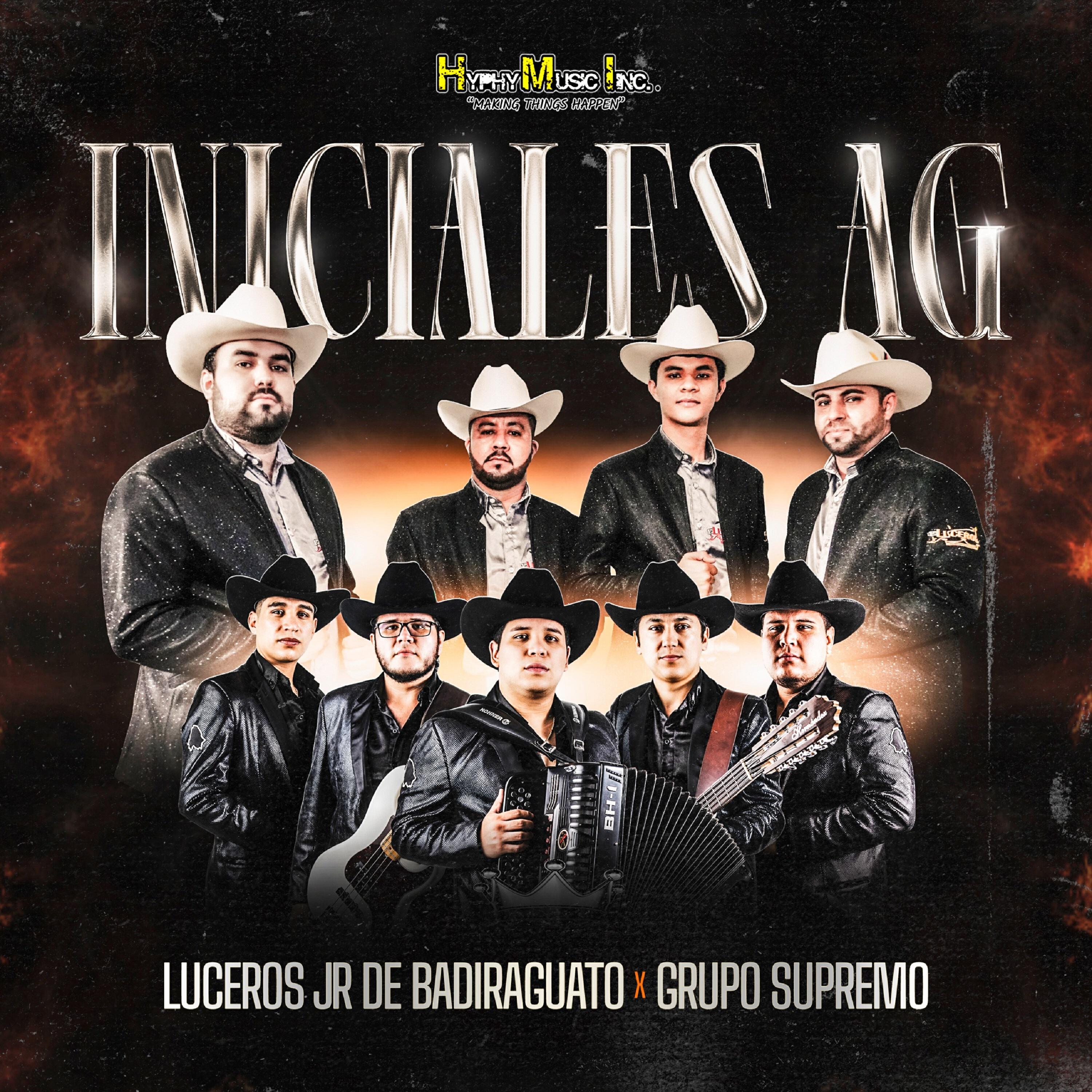 Релиз Iniciales AG