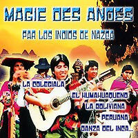 Los Indios De Nazca