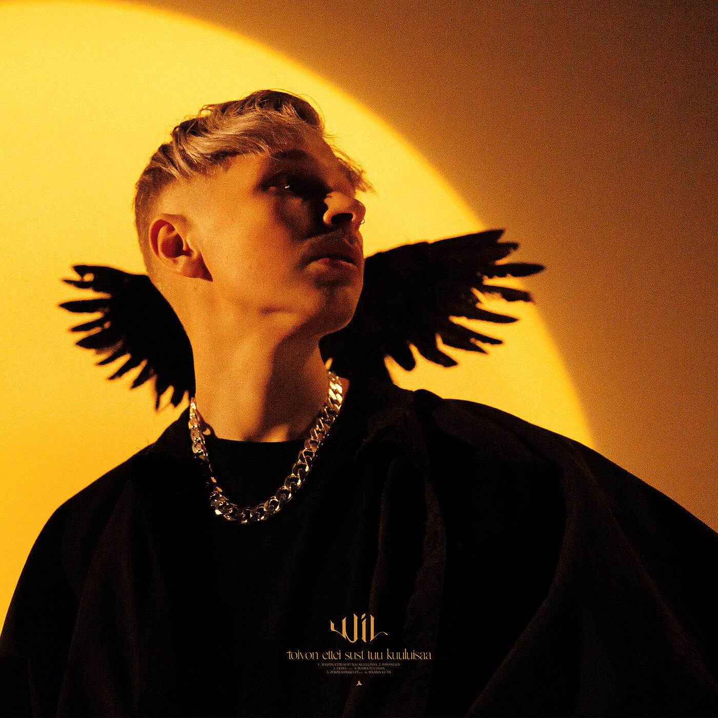 Релиз Toivon ettei sust tuu kuuluisaa - EP